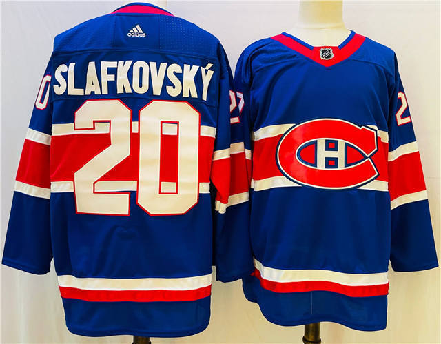 Canadiens ice hockey jersey【ID10061715】M-3XL 蒙特利尔加拿大人队冰球服