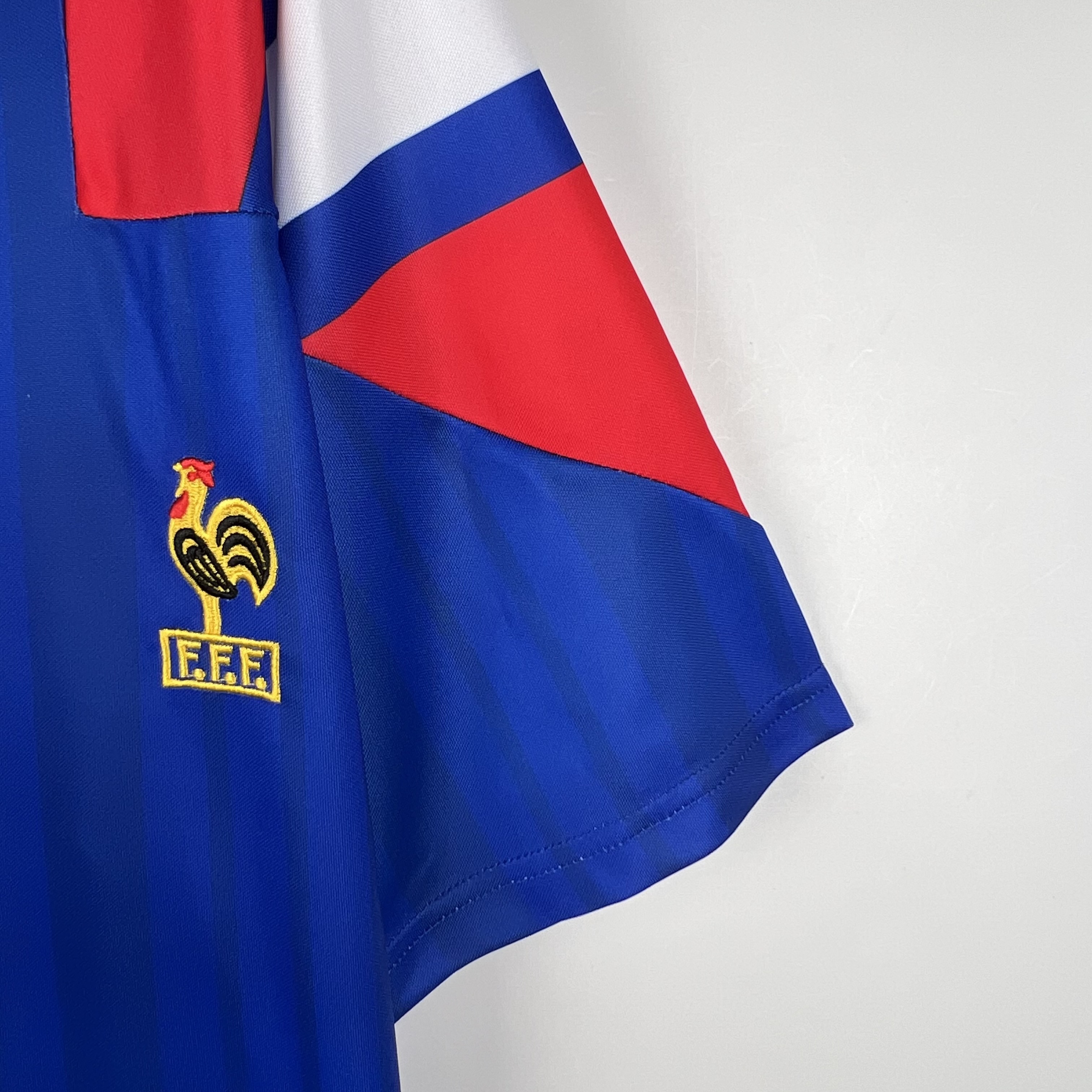 92-94 Retro France Home S-XXL 8