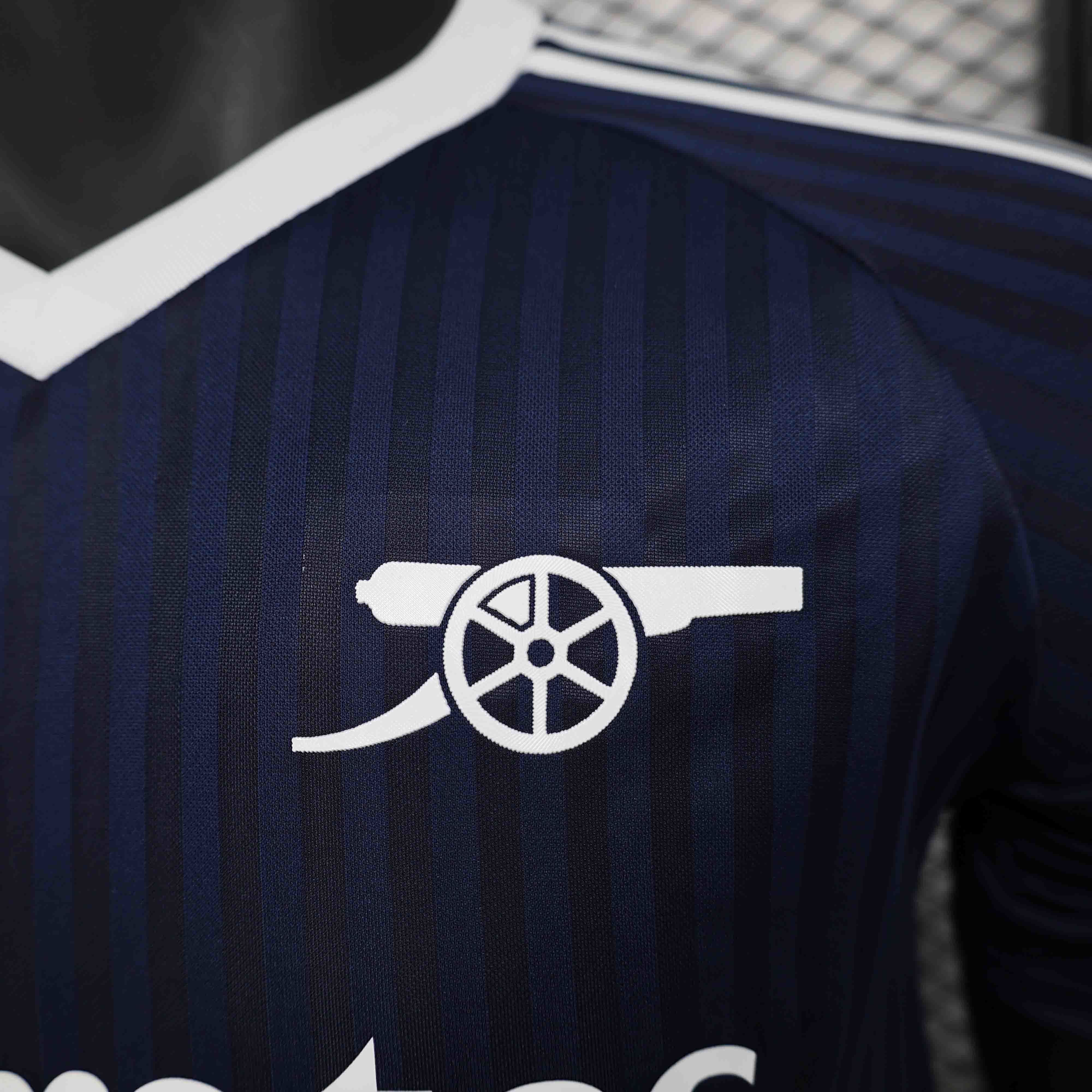 24-25 Arsenal OG Navy Special Edition Player Version Shirt AAAAJersey Supplier Yupoo 3