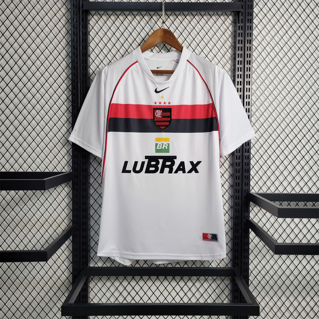 2002 Flamengo away