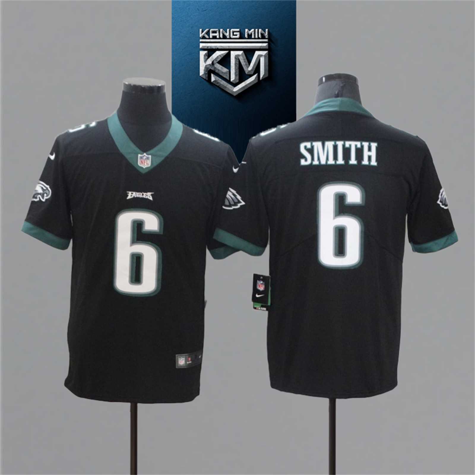 2021 Eagles NFL Jersey 6