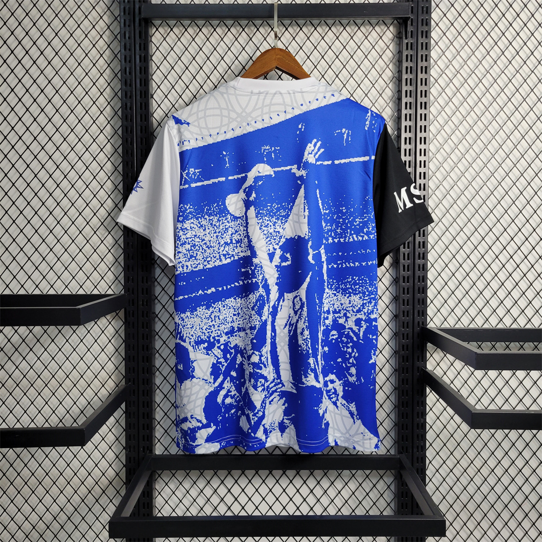 23-24 Napoli Blue Special Edition 4