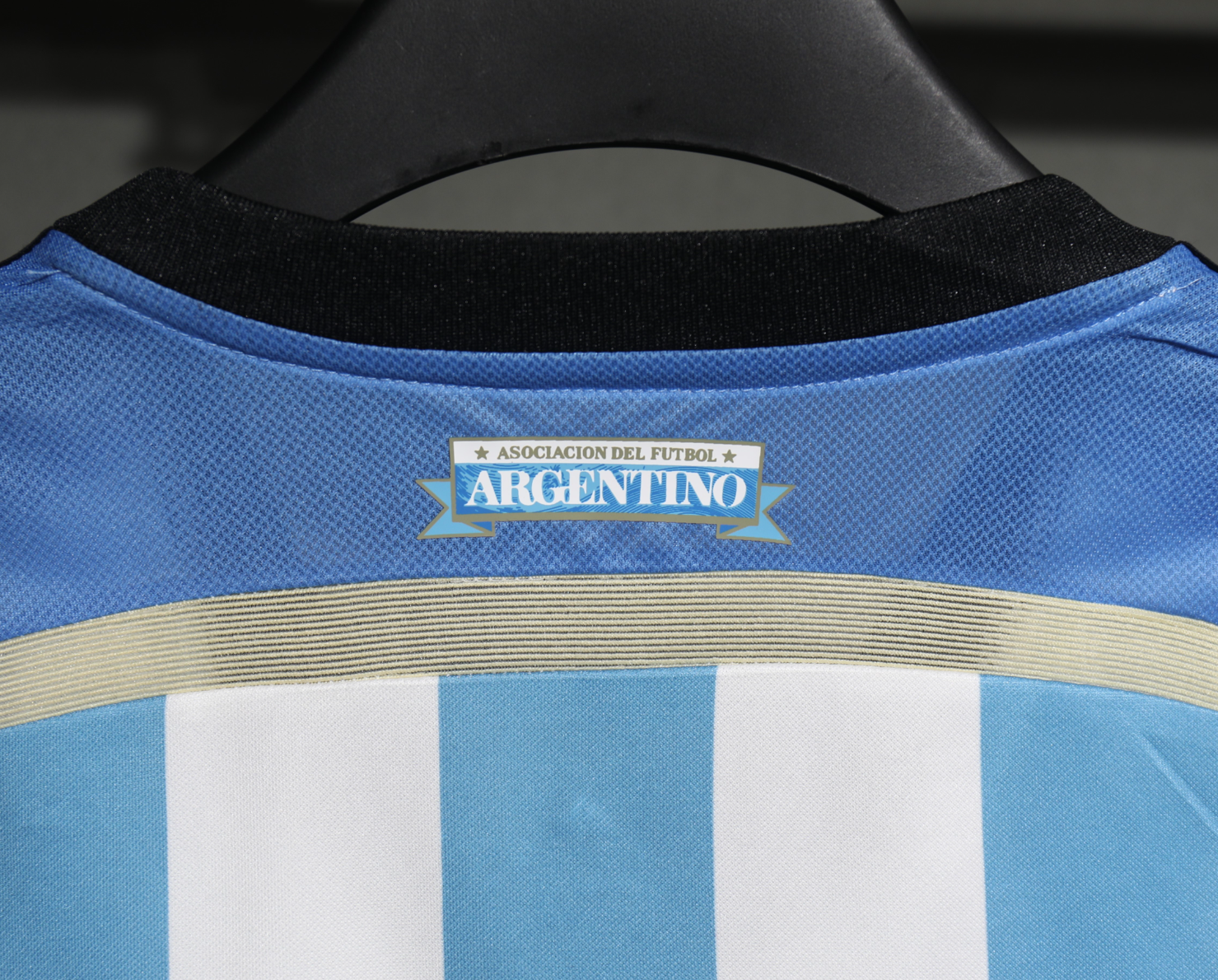 2014 Argentina World Cup Home Retro Kit Vintage Player Version Sino Shirt AAAAJersey Dropship Y 1