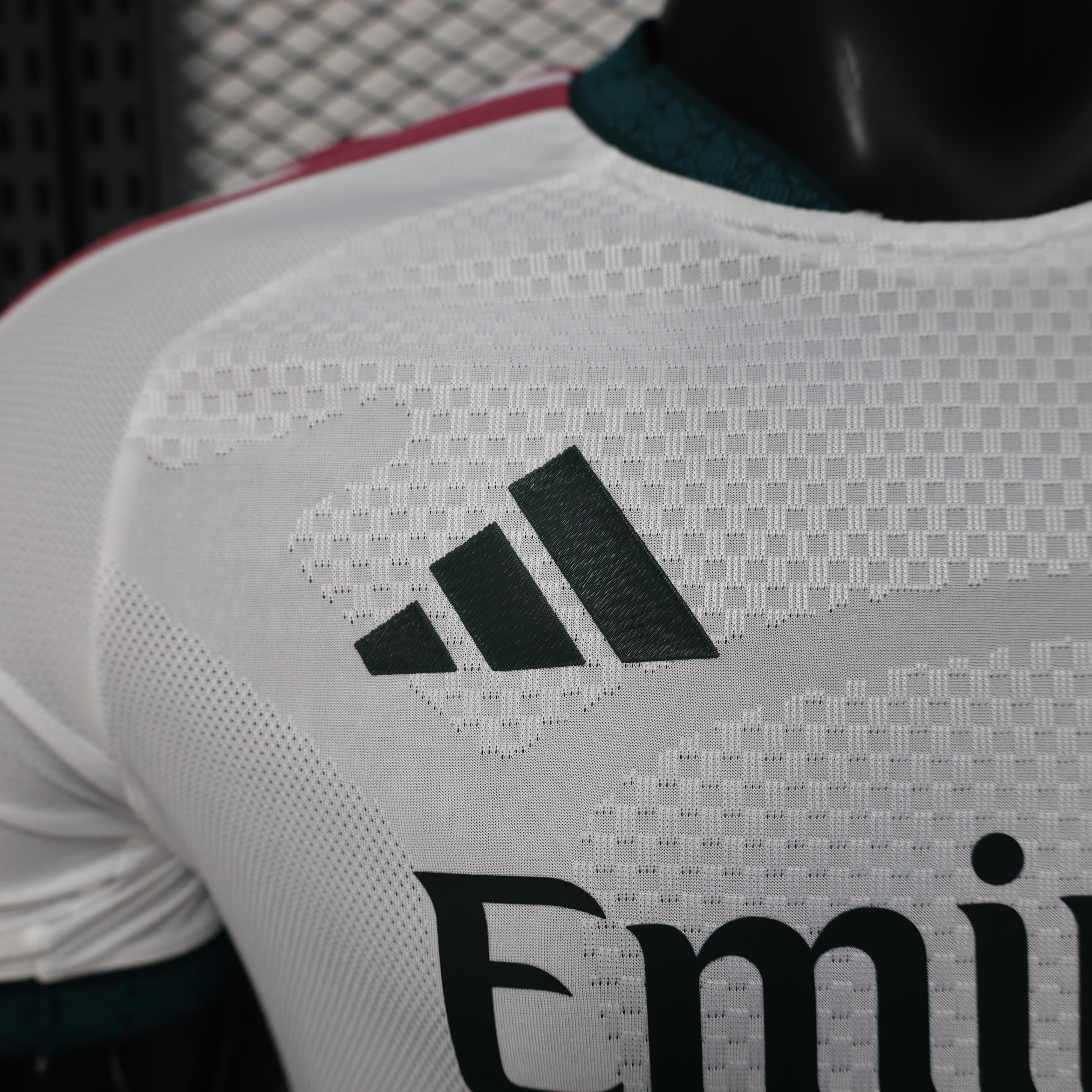 26-27 Real Madrid Home Kit Player Version Football Shirt AAAAJersey Supply Yupoo 3