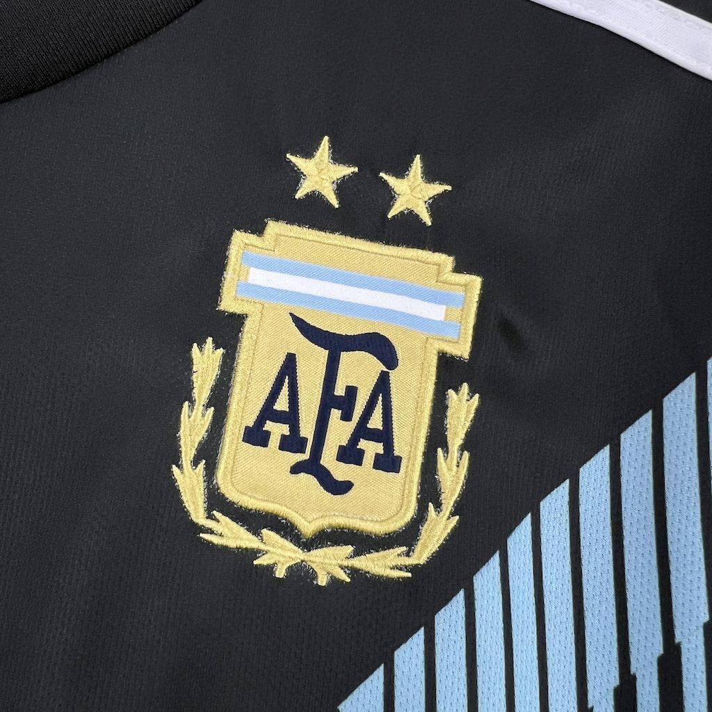 2018 Argentina Away Retro Kit Vintage Shirt AAAAJersey Supplier Yupoo 4