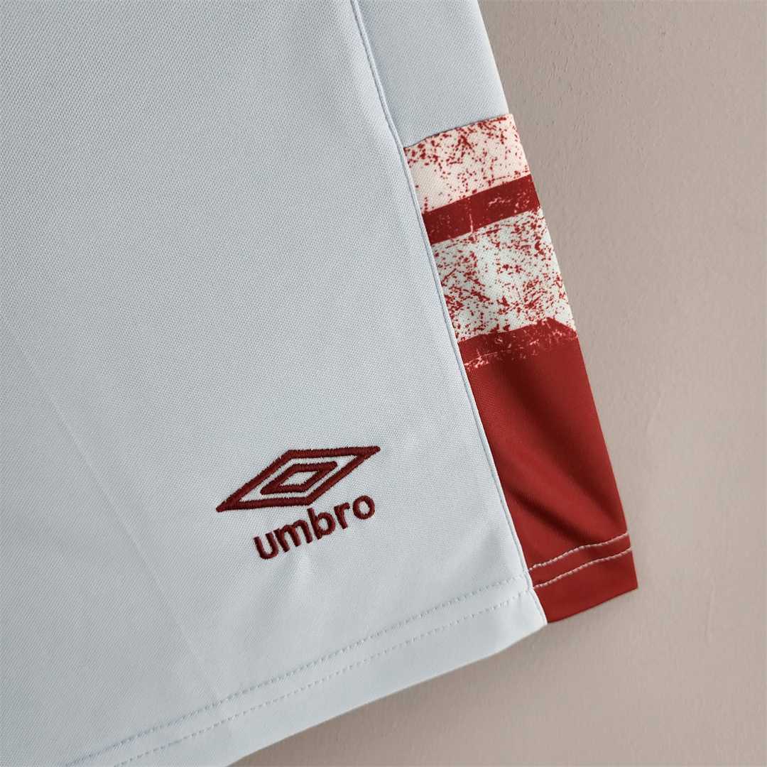 22-23 West Ham United Shorts home 3