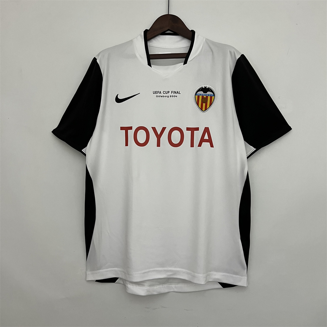 03-04 Valencia home white