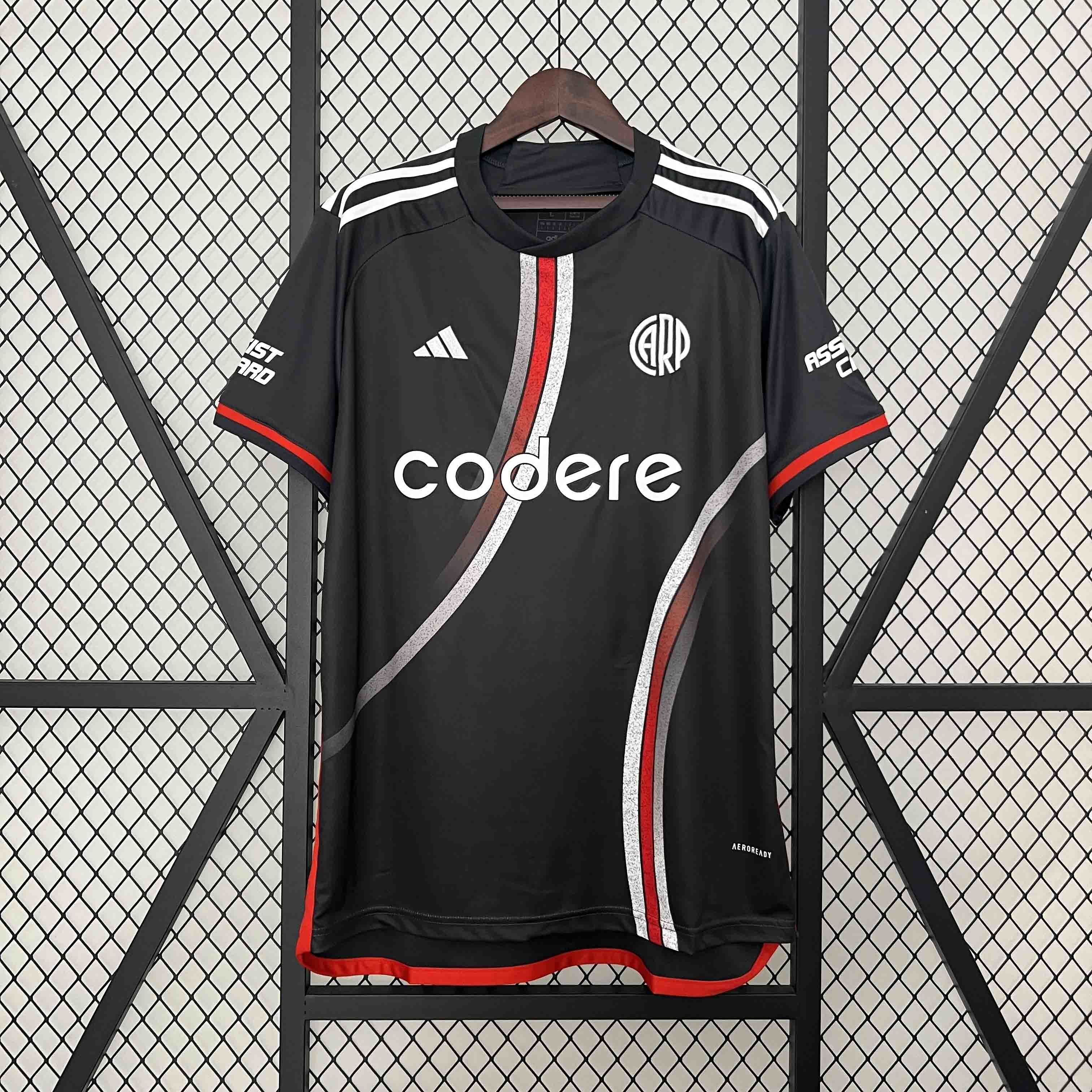24-25 River Plate Third Kit Best Wholesale Yupoo
