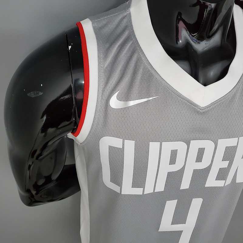 2021 RONDO#4 Los Angeles Clippers Bonus Edition Grey 4