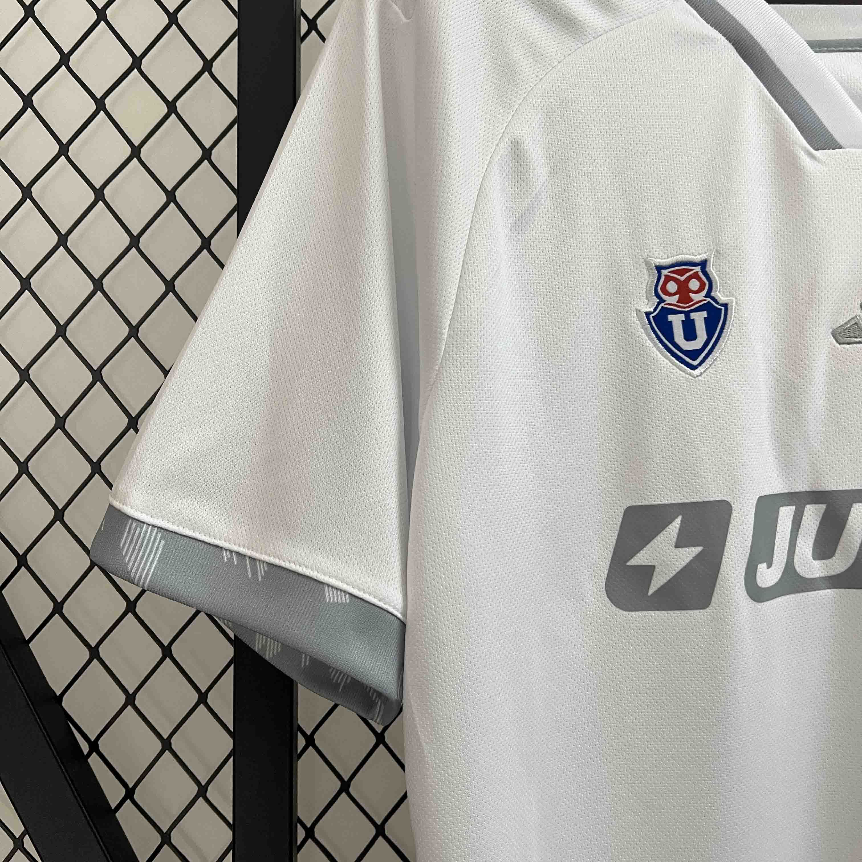 24-25 University of Chile Away Kit Jersey Supplier Yupoo 4