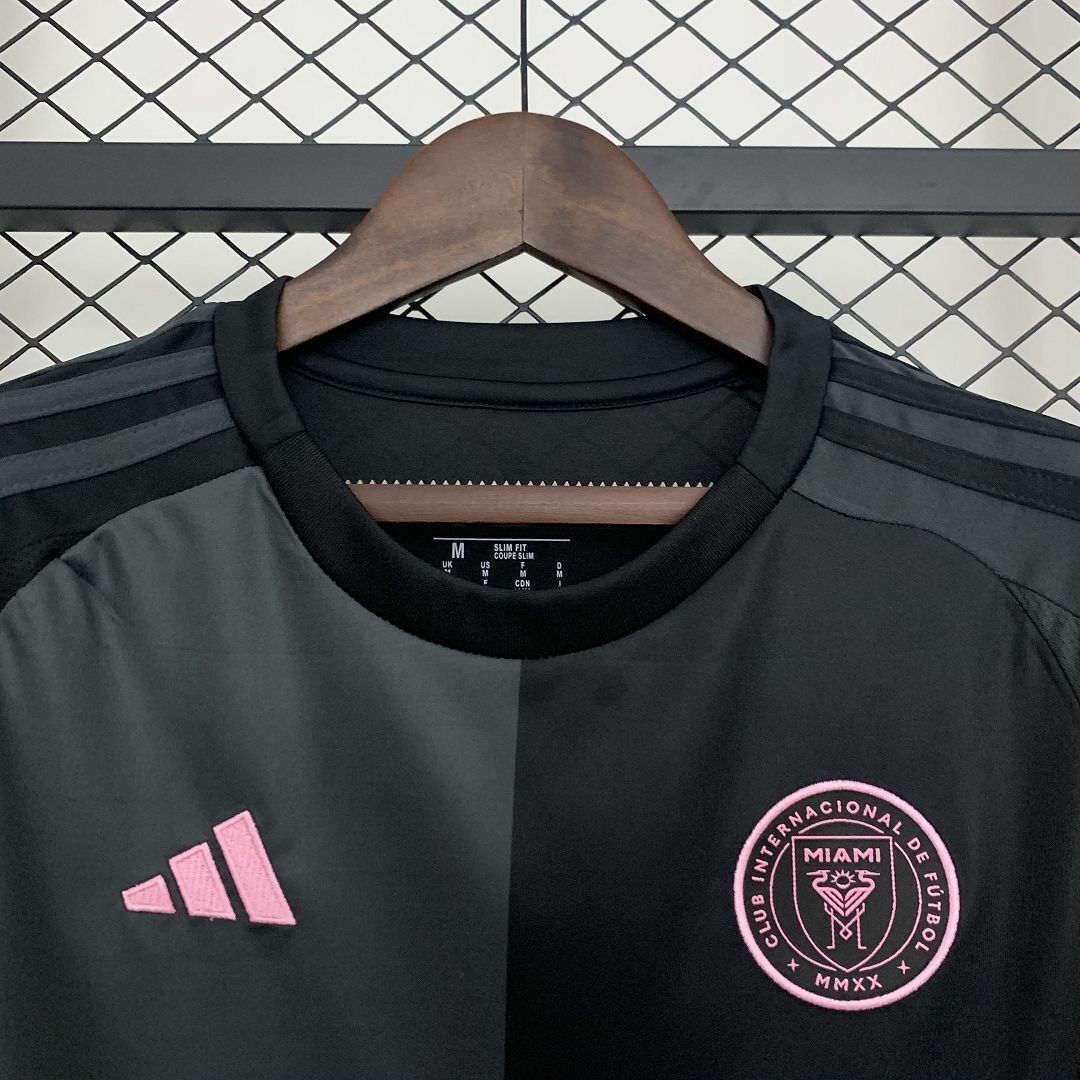 25-26 Inter Miami Away Women Shirt Lady Uniform AAAAJersey Wholesale Yupoo 5