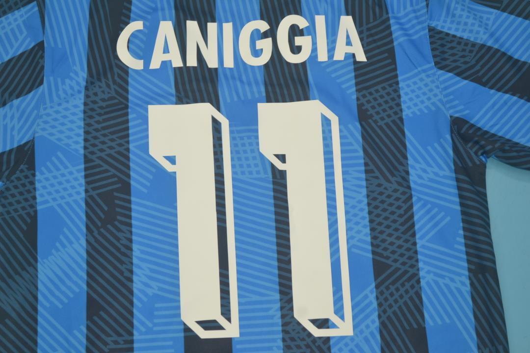 1991 Atalanta home blue 5