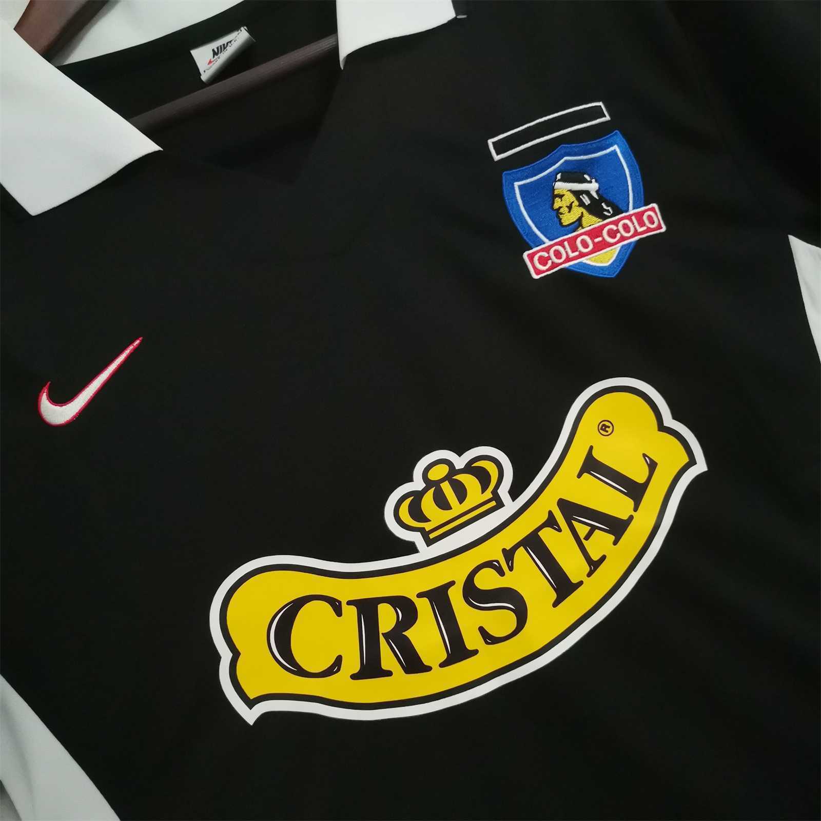 97-98 Colo-Colo away 6