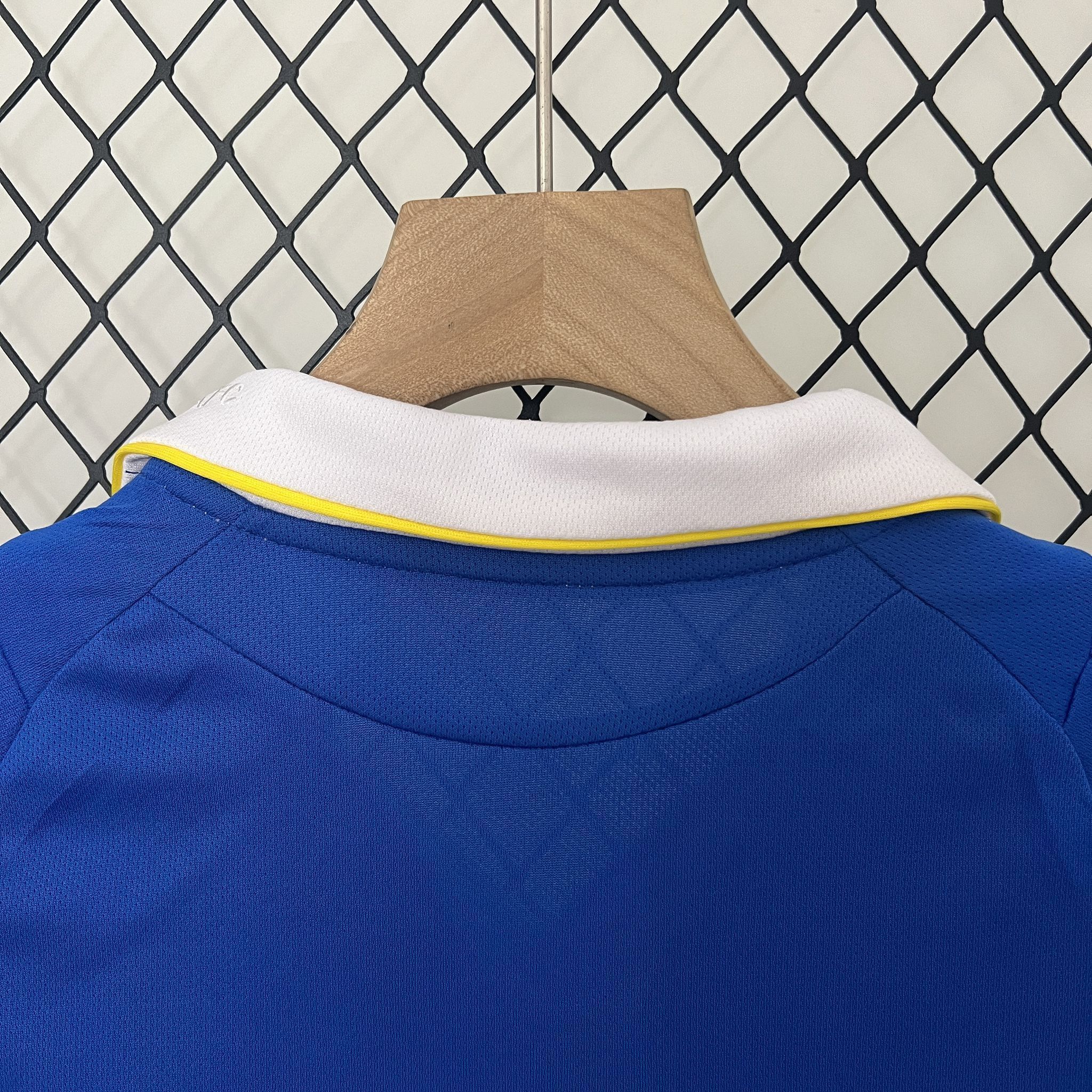 08-09 Chelsea Home Champions League Retro Kid Kits Youth Apparels AAAAJersey Wholesale Yupoo 3
