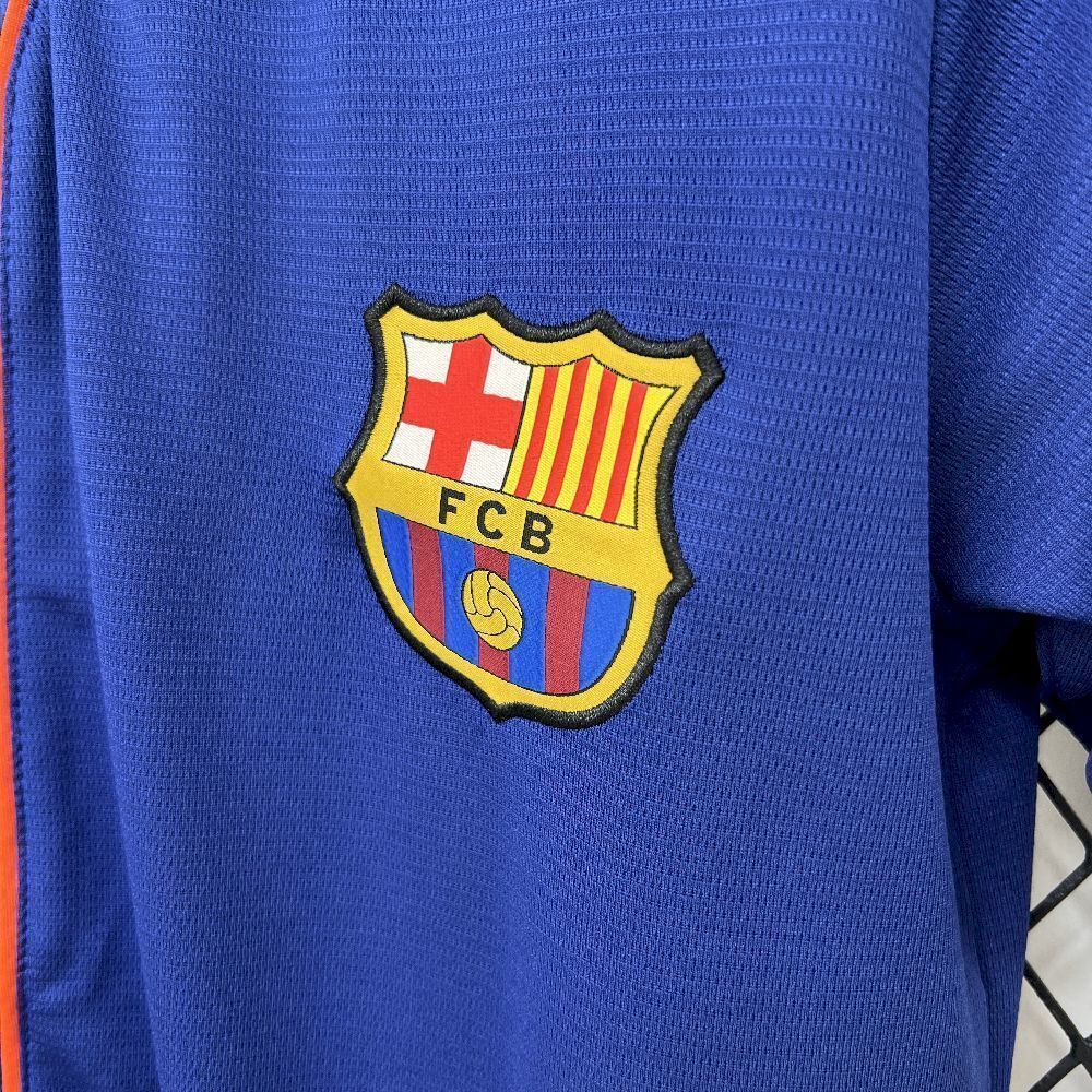 25-26 Barcelona US Pack Shirt Soccer Apparels AAAAJersey Supply Yupoo 5