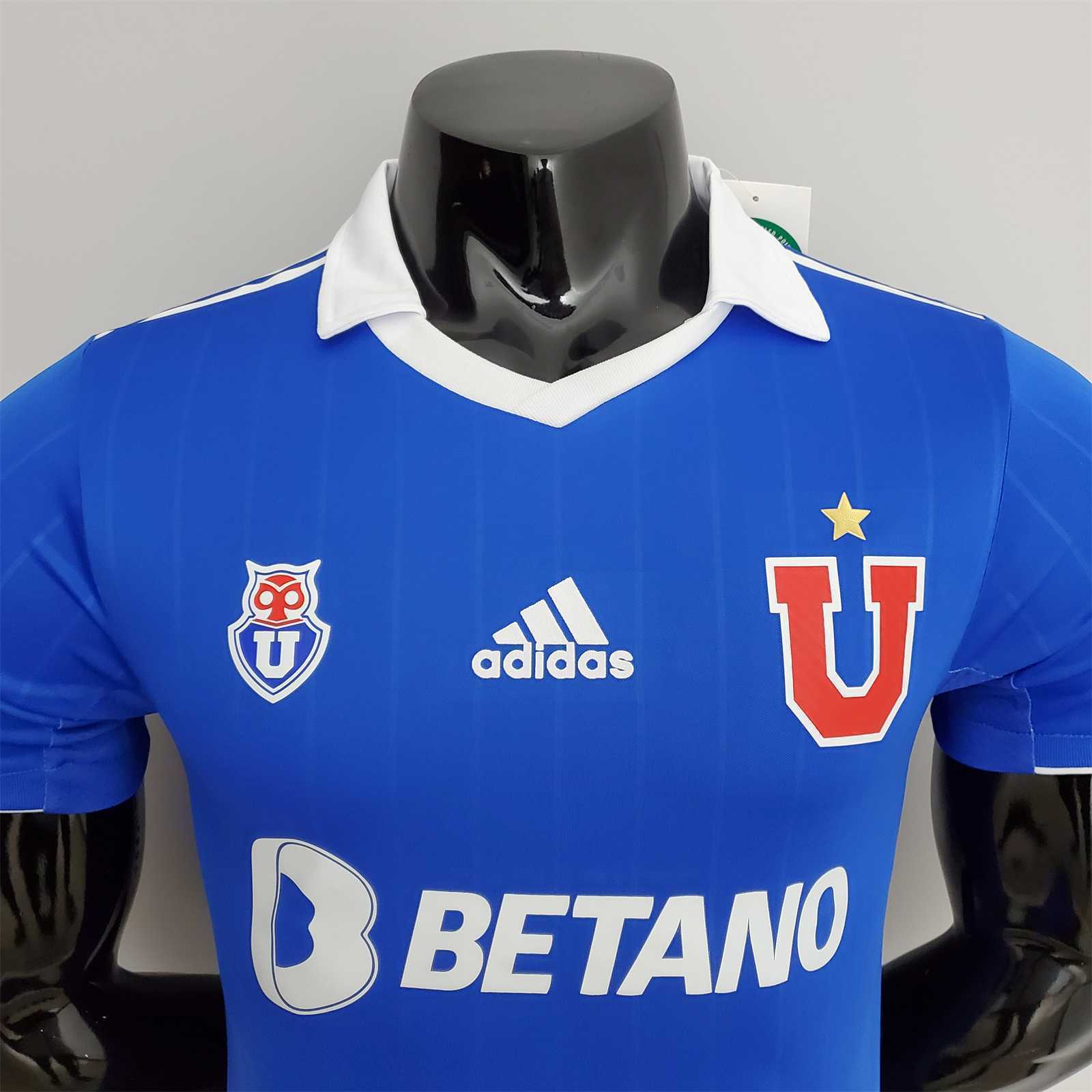 22-23 University of Chile home player version 7