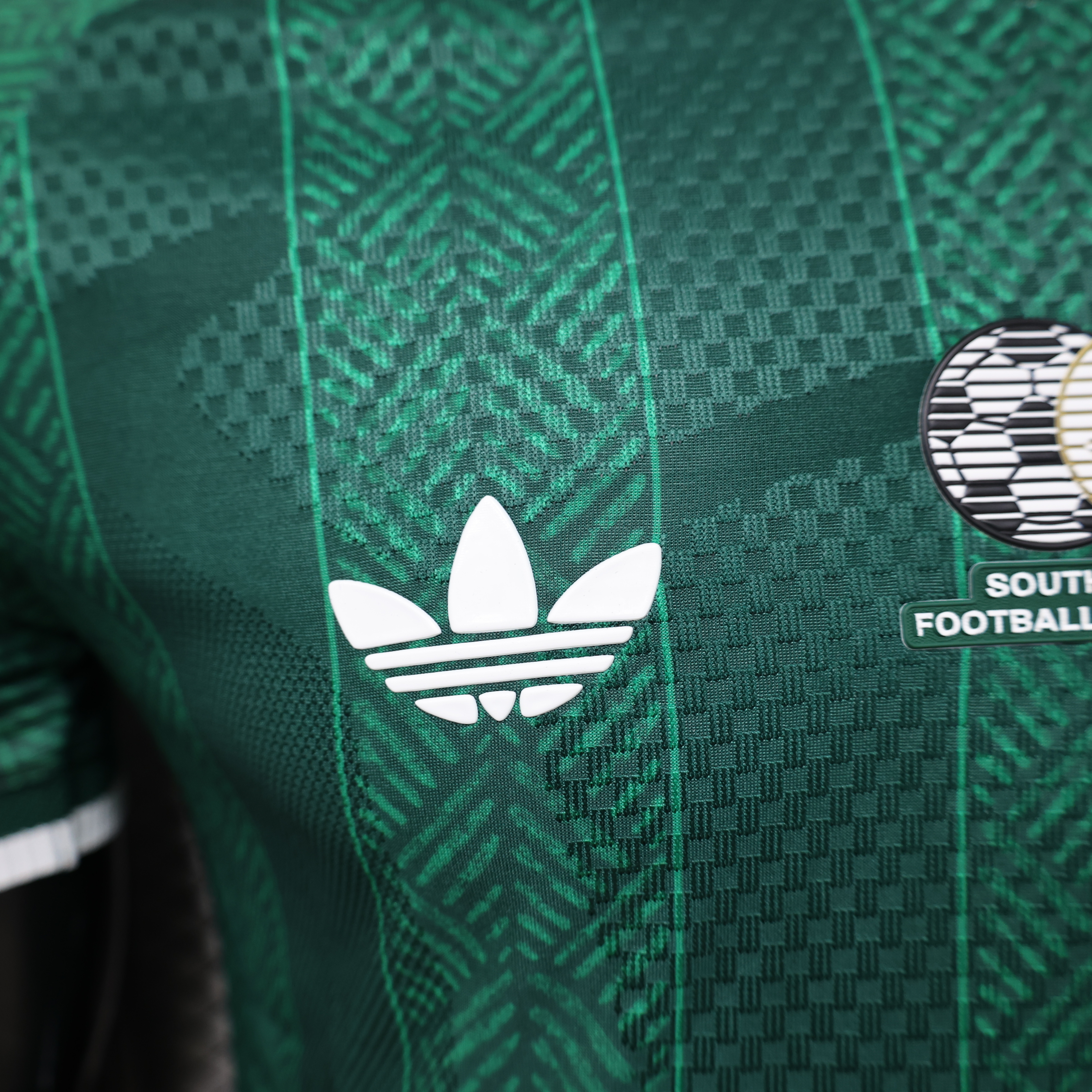 2026 South Africa Mens World Cup Away Soccer Player Version T-Shirt AAAAJersey Wholesale Yupoo 5