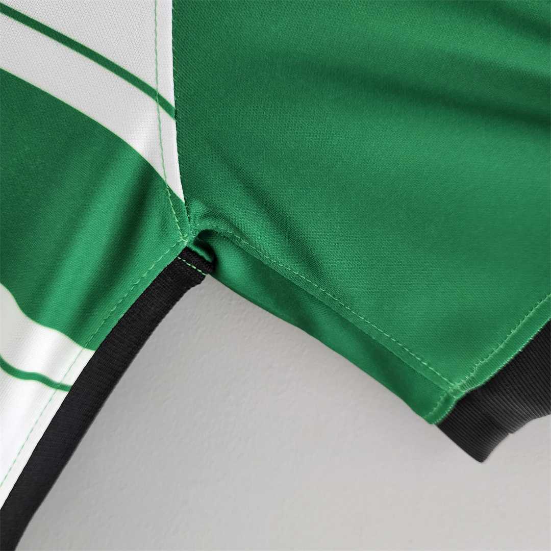 22-23 Sporting Lisbon Home Shirt Football Jerseys Yupoo 9