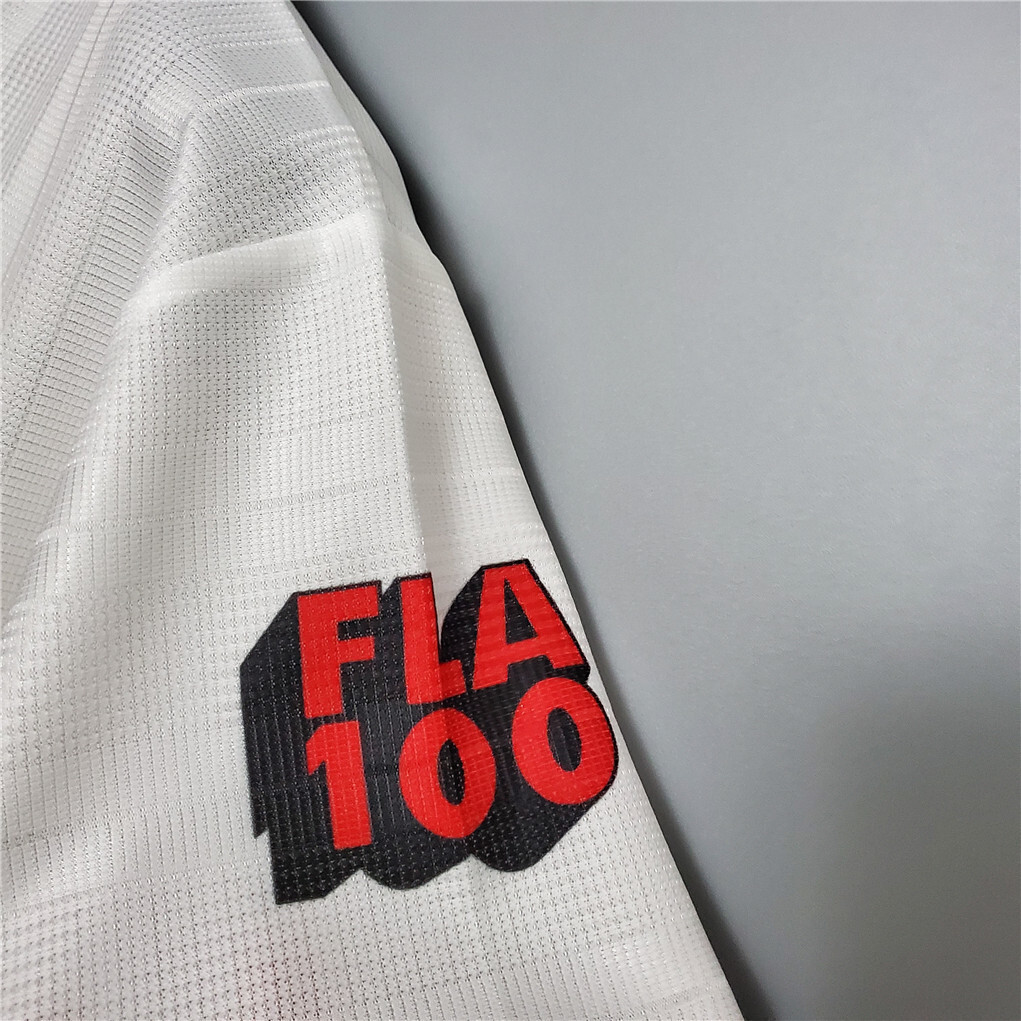 Flamengo 100th anniversary away 4