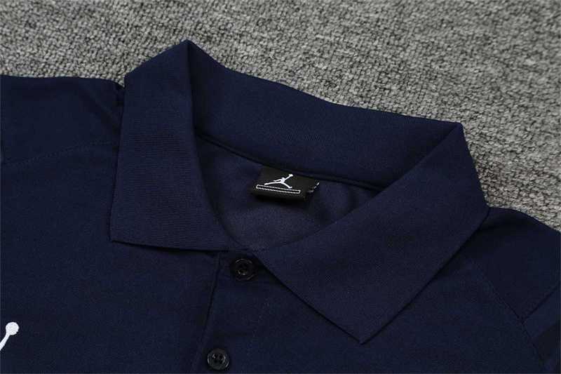 Polo Jordan PSG sapphire 18