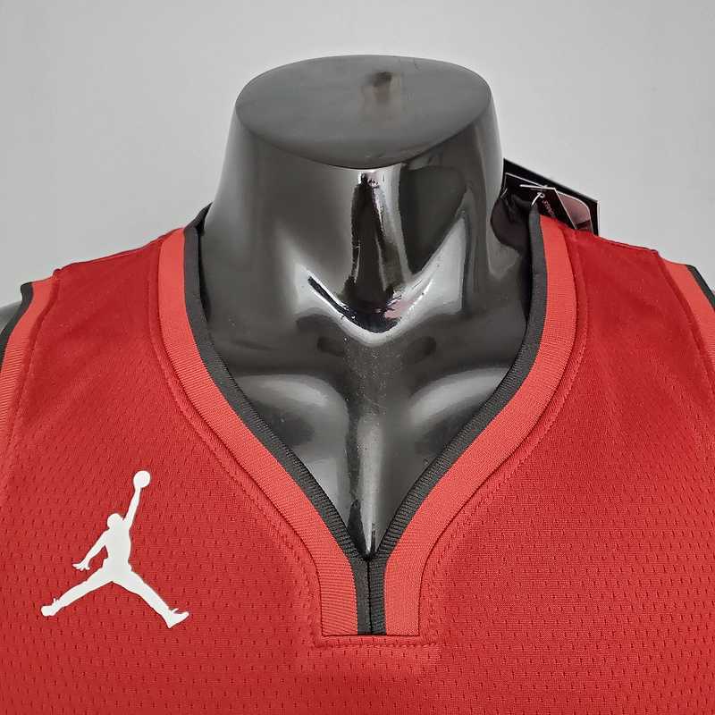 New Miami Heat Jordan HERRO#14 Burgundy 4