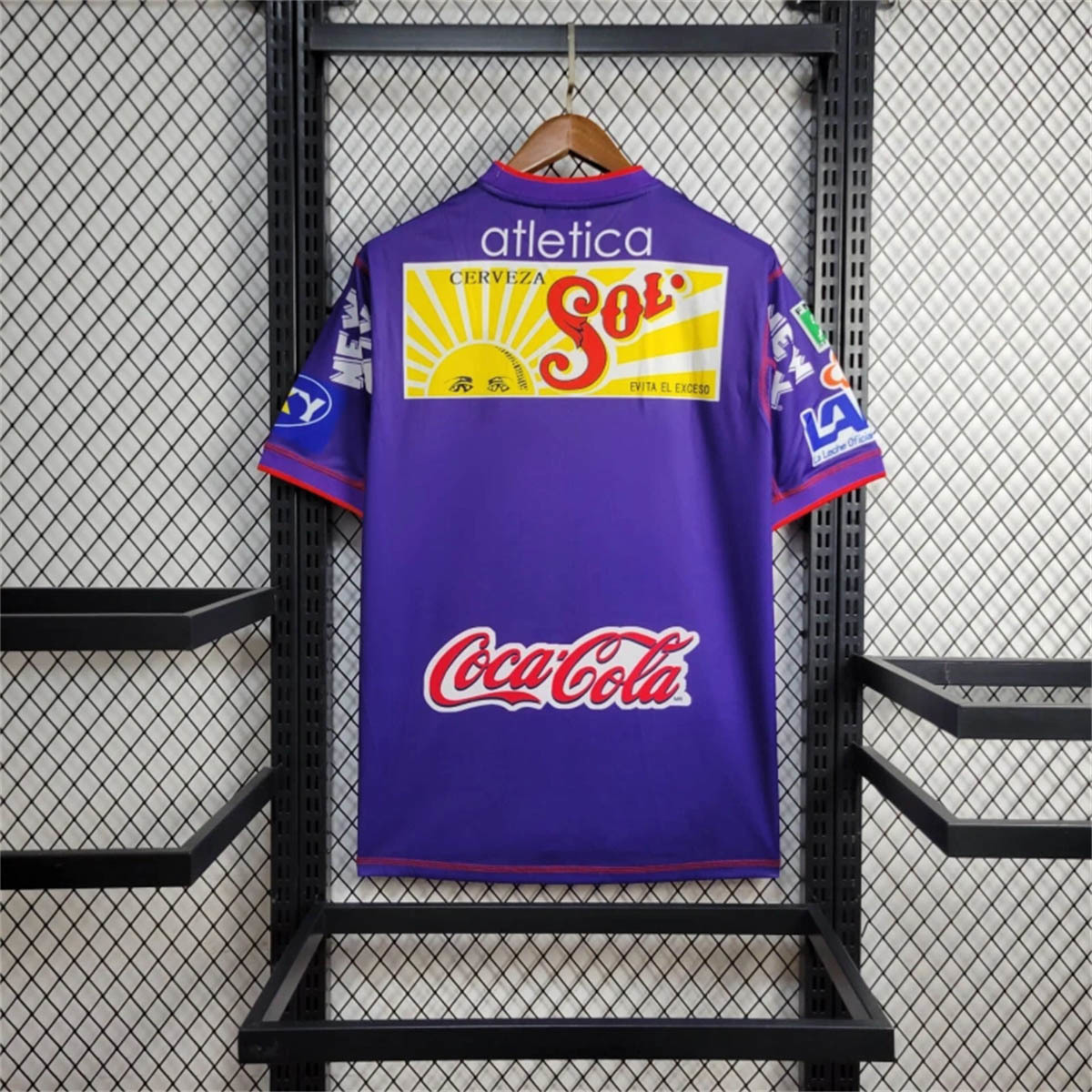 02-03 Chivas Omar Bravo Third Retro Kit Vintage Shirt Soccer AAAAJersey Yupoo 1
