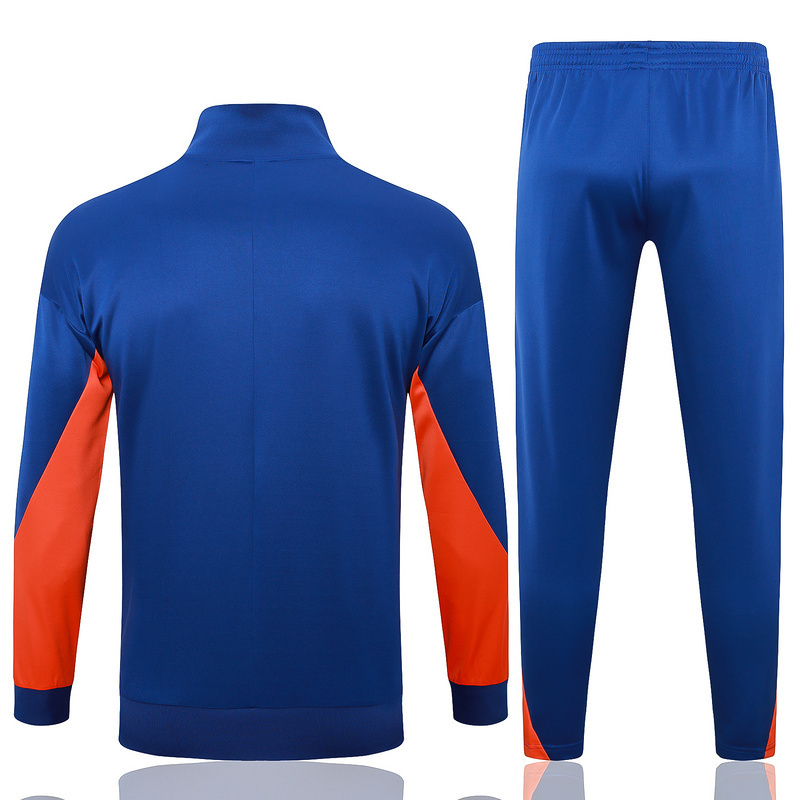2024 Netherlands Jackets Football Shirts 2