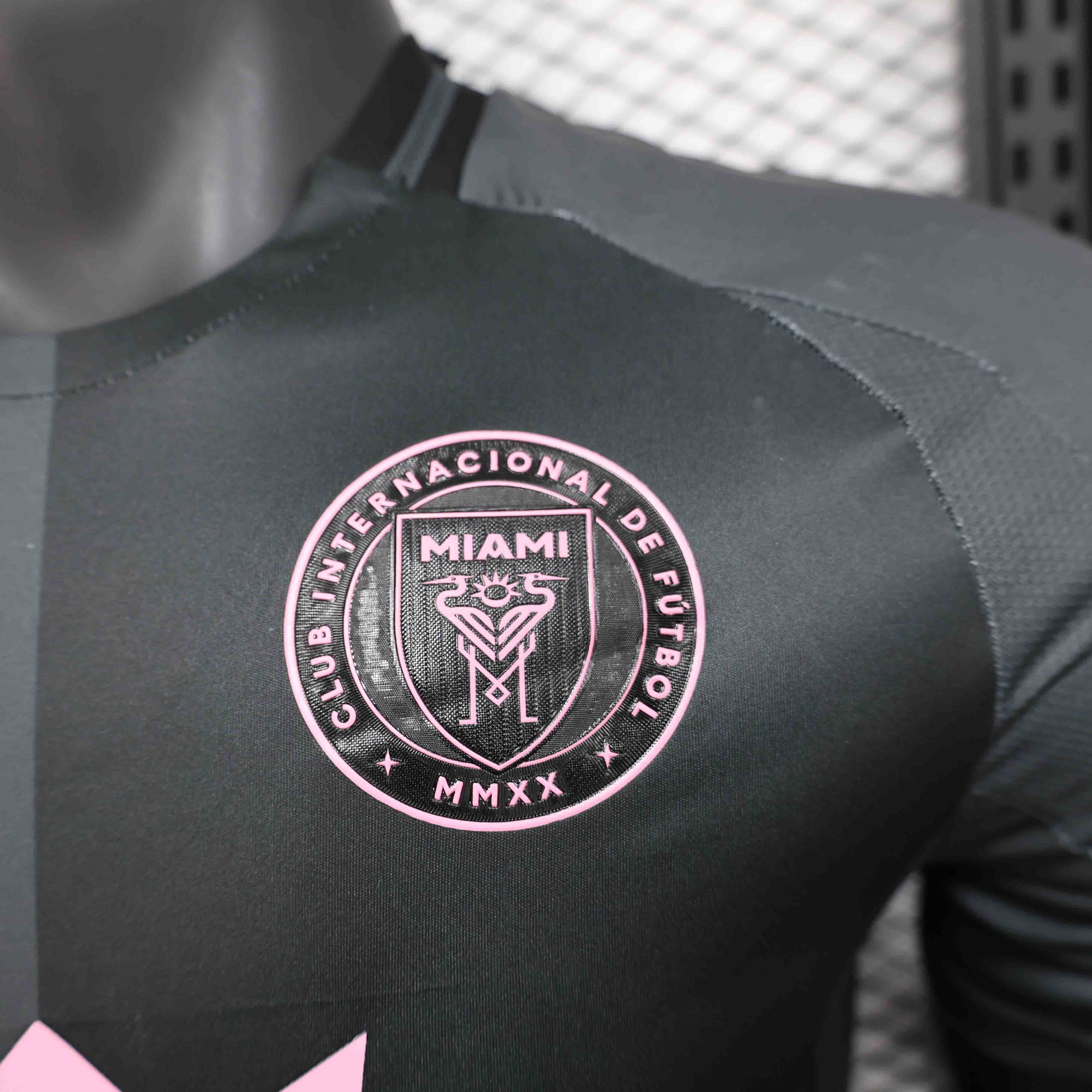 25-26 Inter Miami Away Kit Player Version Shirt AAAAJersey Supplier Yupoo 5