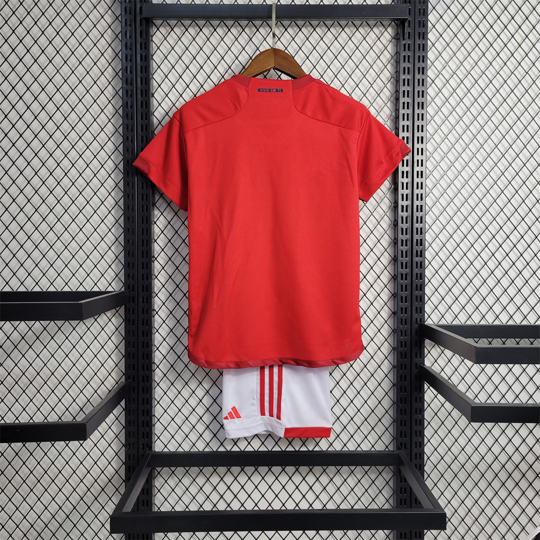 23-24 Internacional home kids kit 8