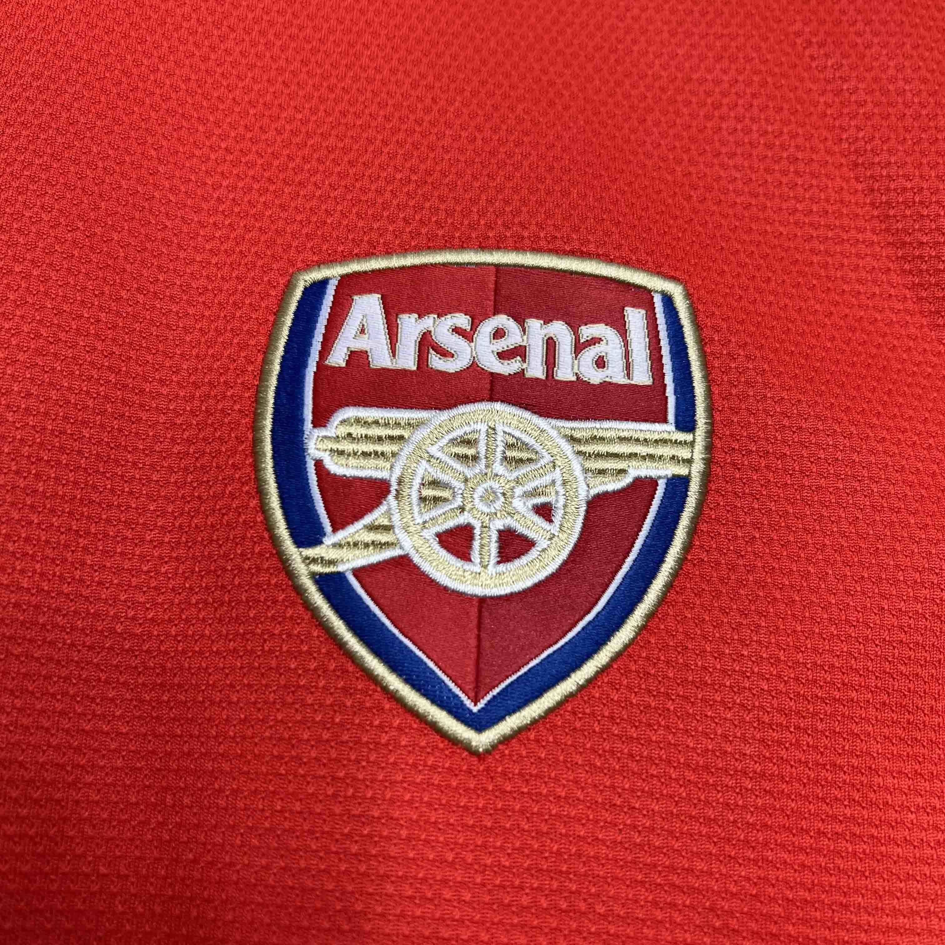 12-13 Arsenal Home Retro Kit Vintage Shirt AAAAJersey Wholesale Yupoo 1
