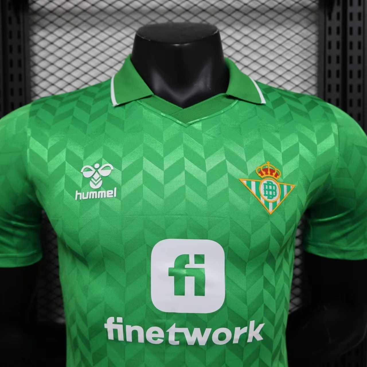 23-24 Real Betis away Player version S-XXL 8