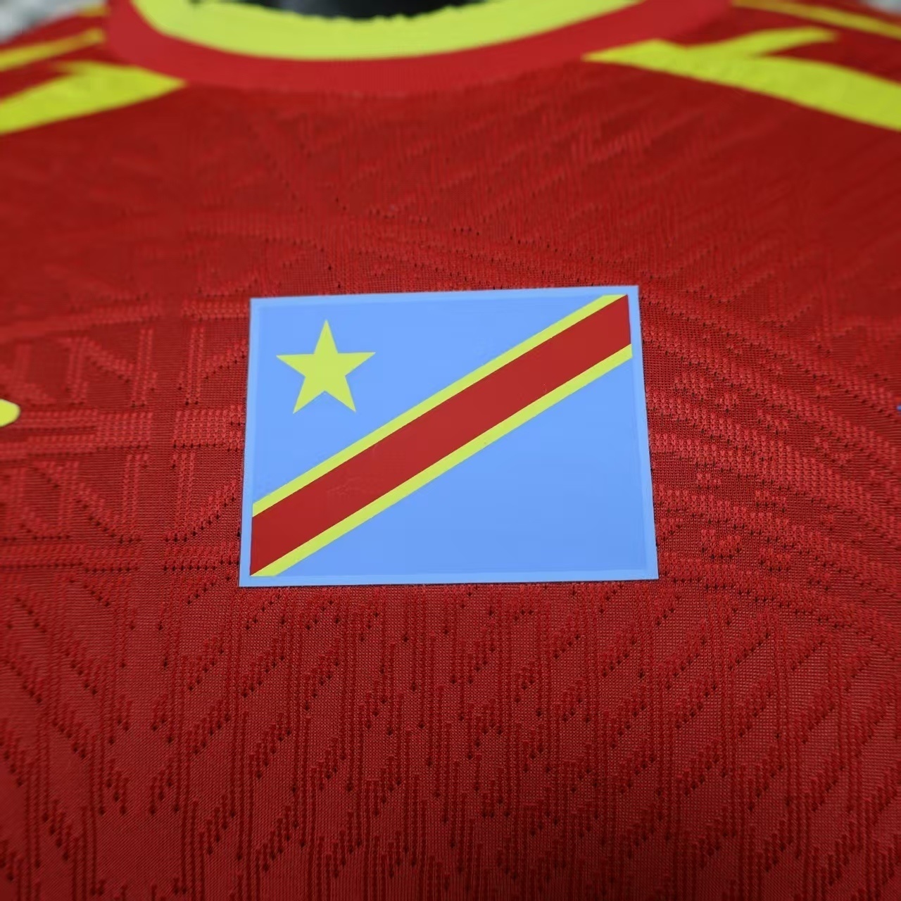 2026 Congo Away kit Football Shirt Player Version AAAAJersey Supply Yupoo 3