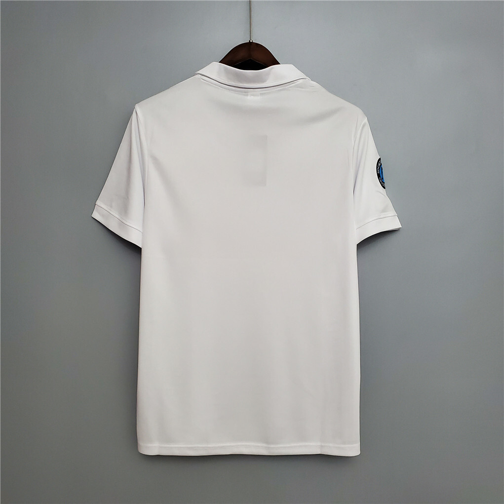 87-88 Napoli away white 13