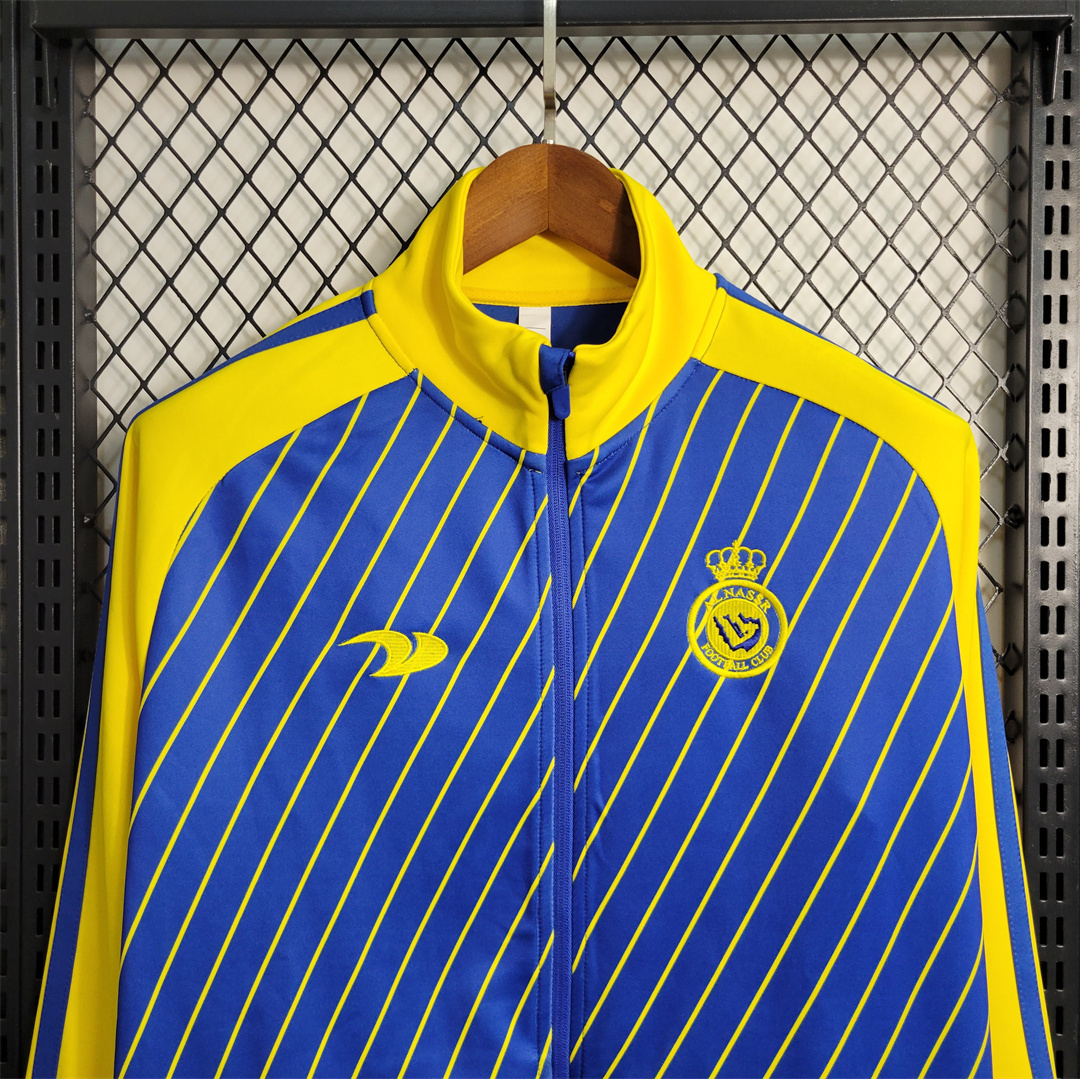 22-23 Saudi Al-Nassr jacket 6