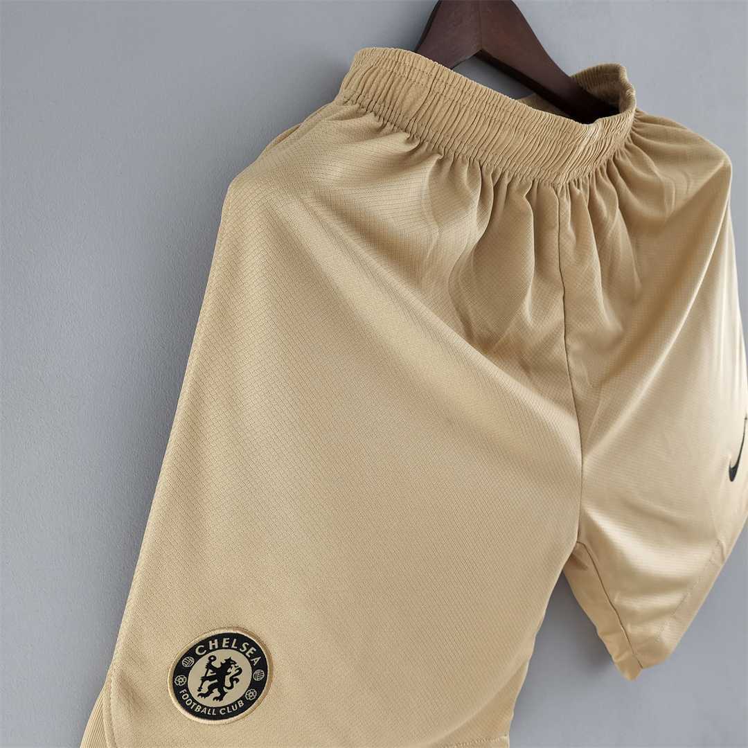 22-23 Chelsea Shorts third away 4