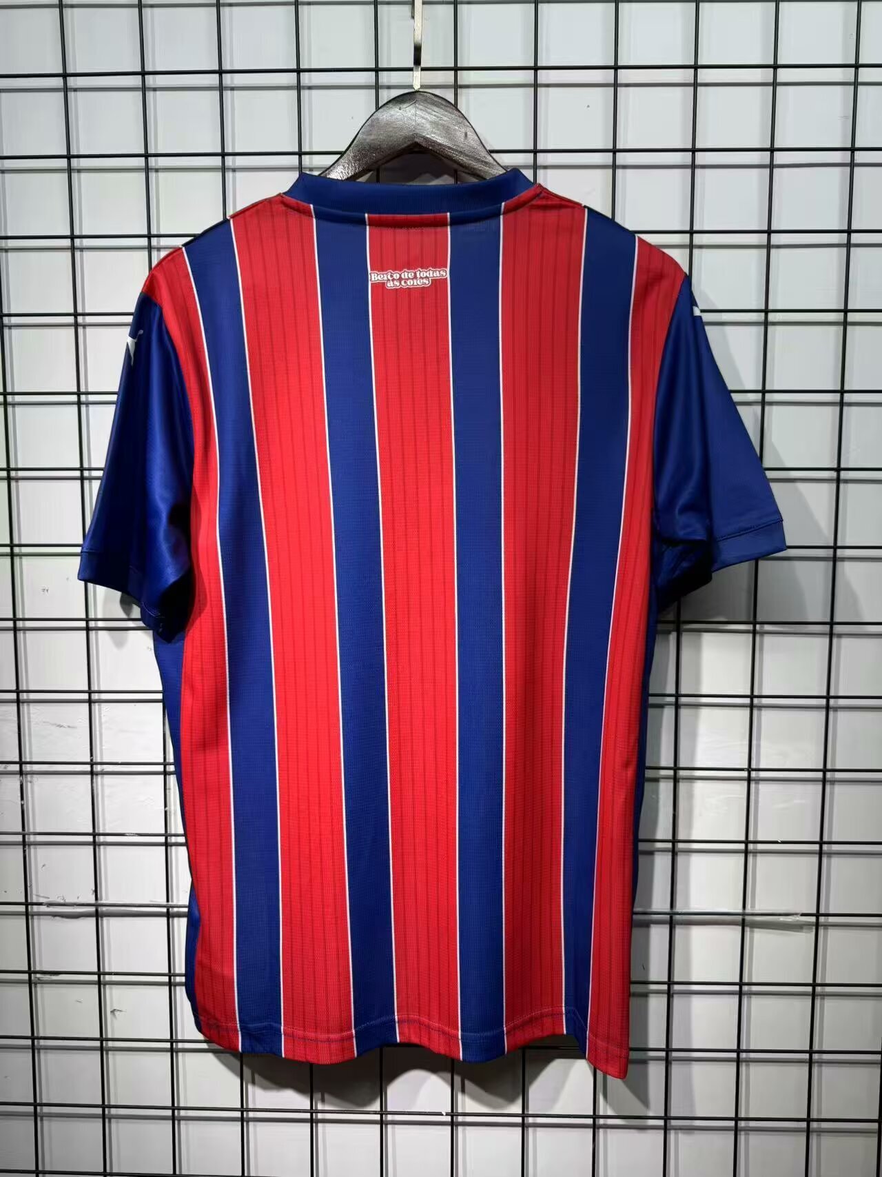 25-26 Bahia Away Kit Soccer T-Shirt AAAAJersey Supply Yupoo 6