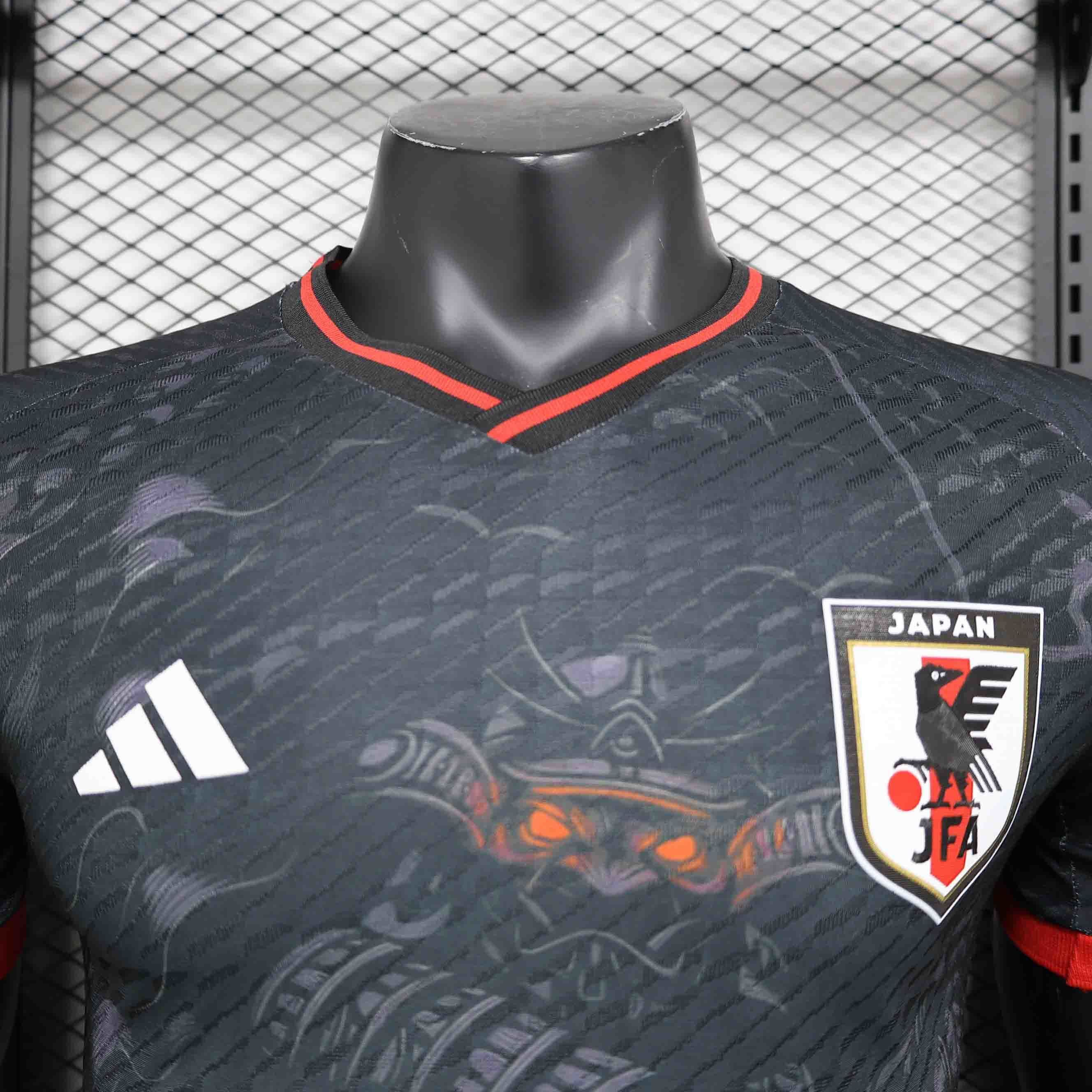 2024 Japan Darth Vader Special Edition Player Version Shirt AAAAJersey Wholesale Yupoo 2