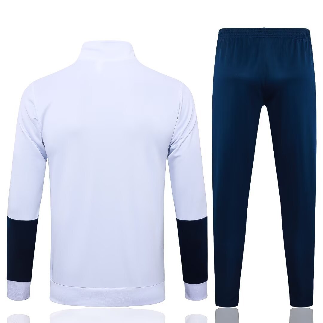 24-25 Sao Paulo Jackets Football Shirts-1 2