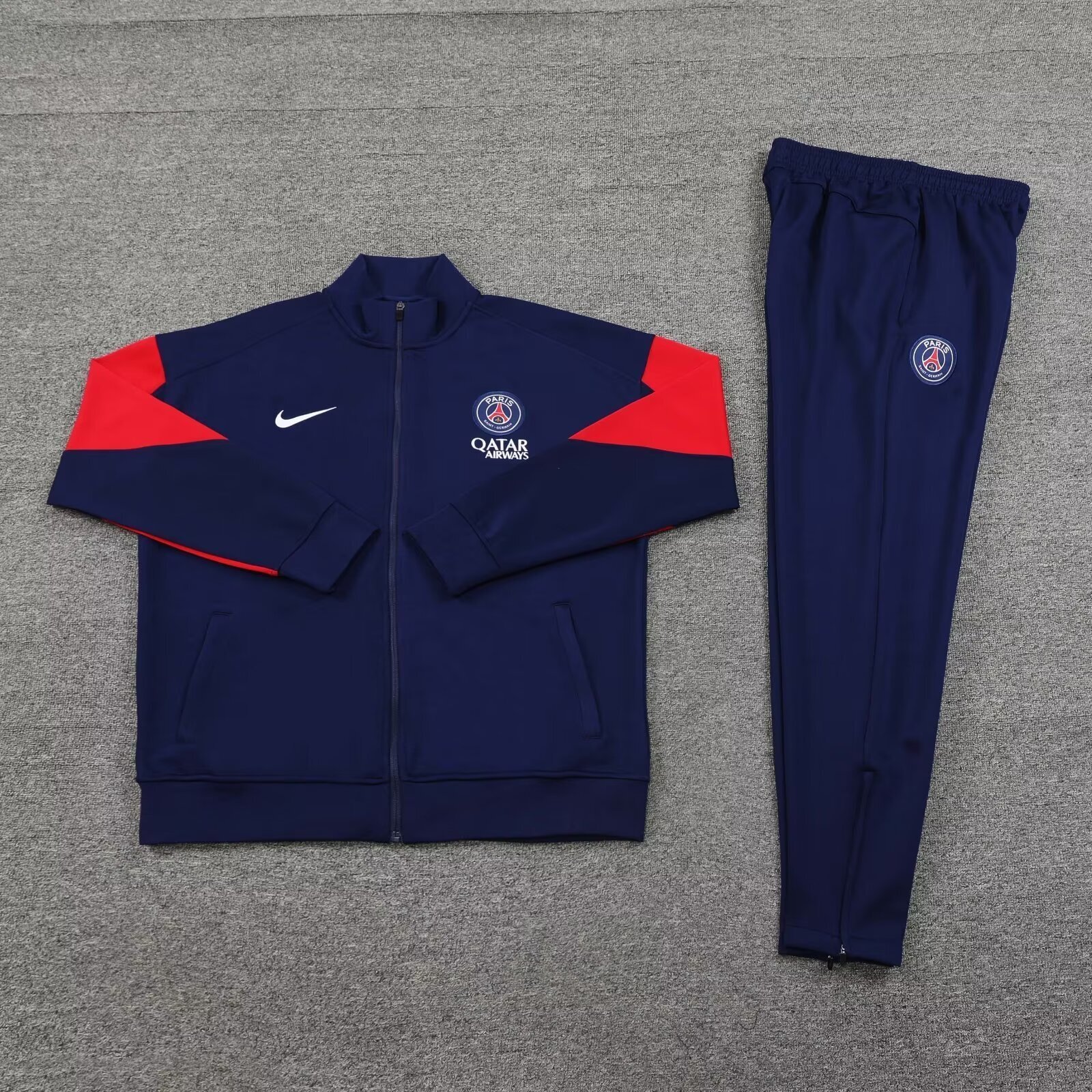 24-25 PSG Jackets Football Shirts 2