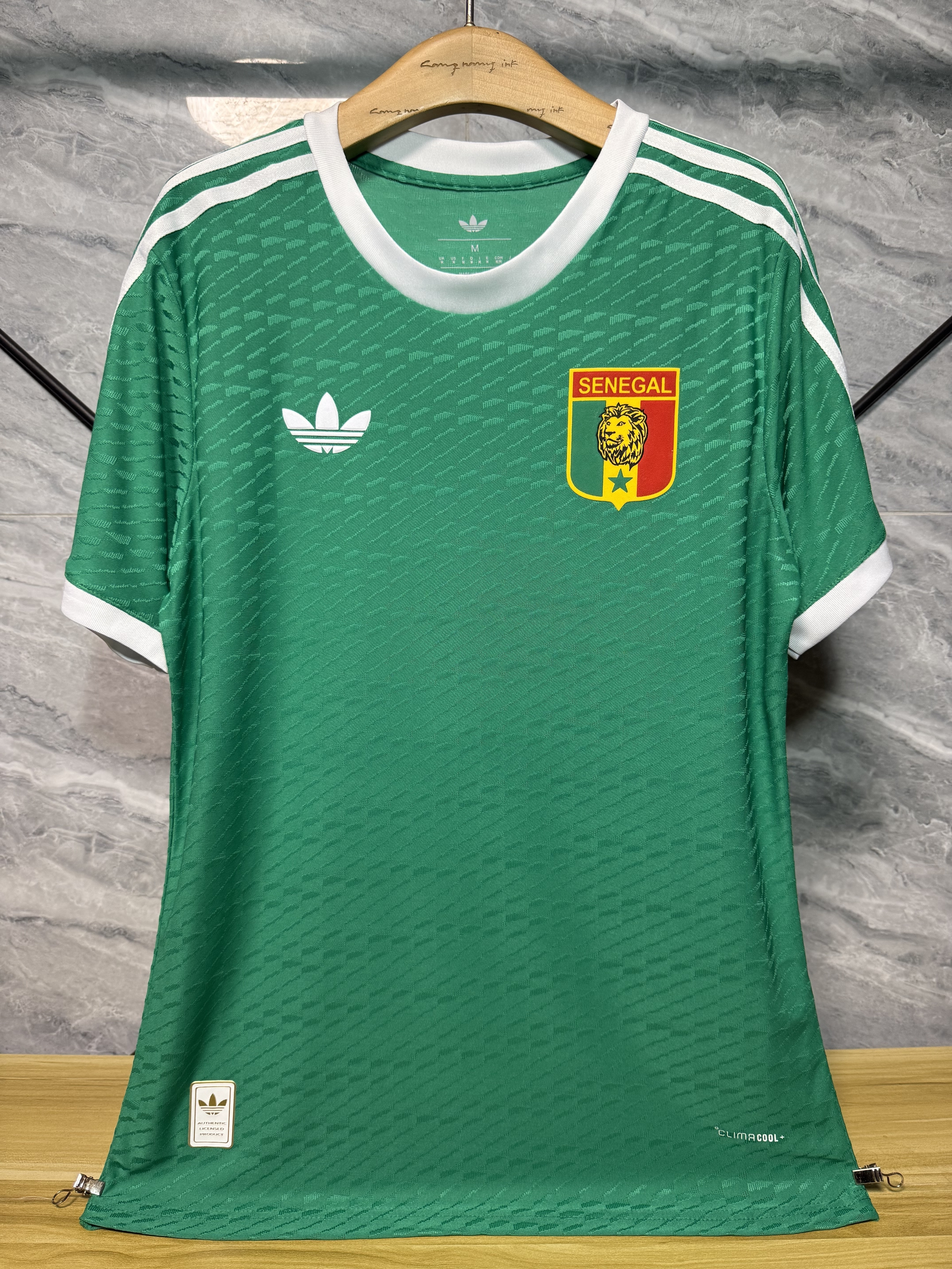 2026 Senegal Special Edition KIt Player Version Soccer T-Shirt AAAAJersey Supply Yupoo-2 2