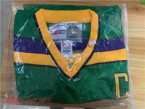 Anaheim Ducks retro ice hockey jersey M-3XL 阿纳海姆鸭队复古冰球服 17