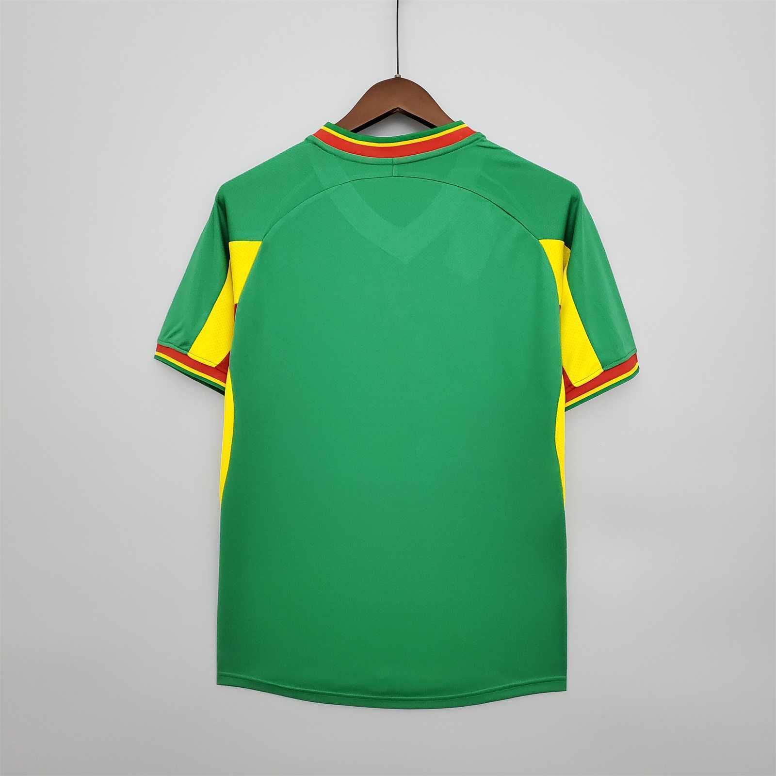 2002 Senegal green 5