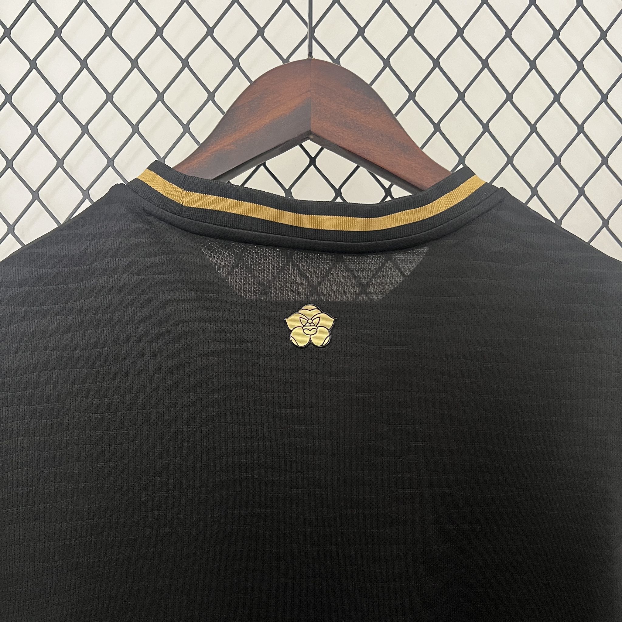 2024 Panama Limited Edition Black Kit Soccer Jerseys Yupoo 3