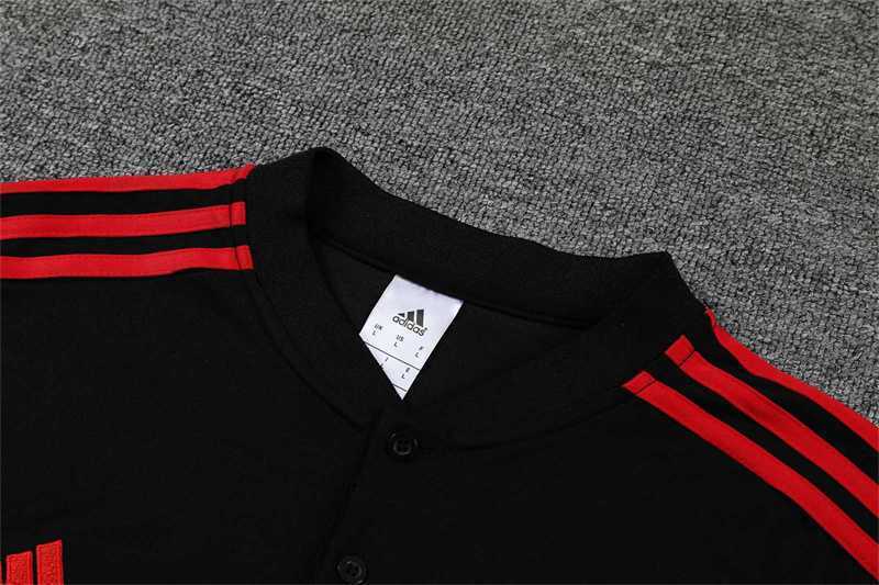 Polo Bayern black 18