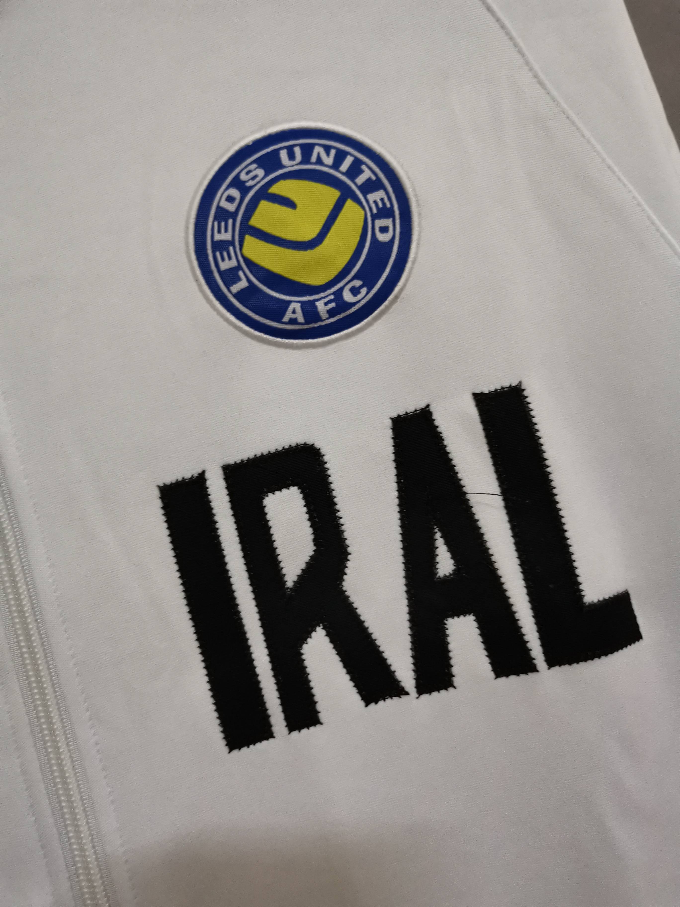 1978 Leeds United white Jacket 4