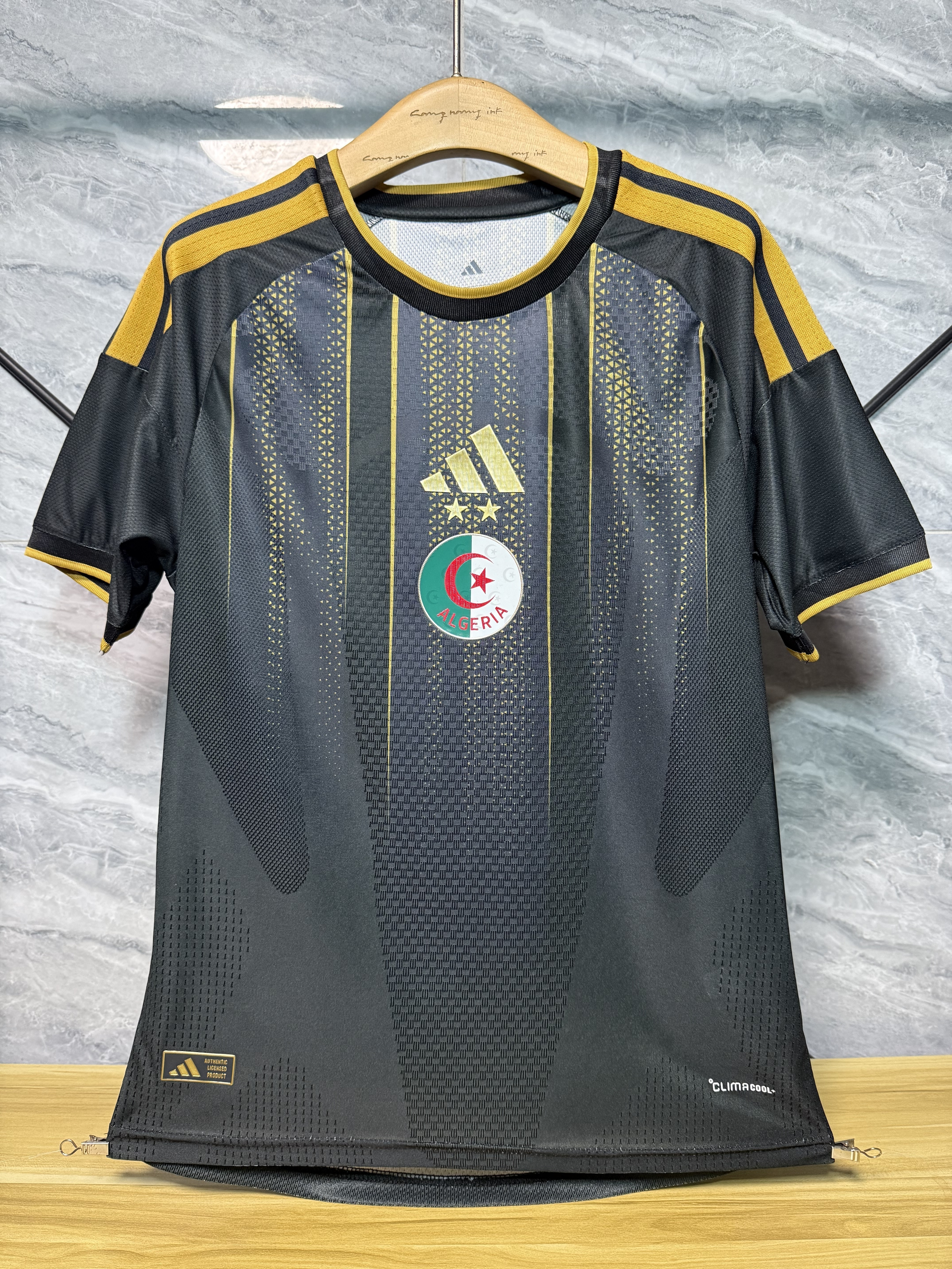 2026 Algeria Special Edition KIt Player Version Soccer T-Shirt AAAAJersey Supply Yupoo-3 1