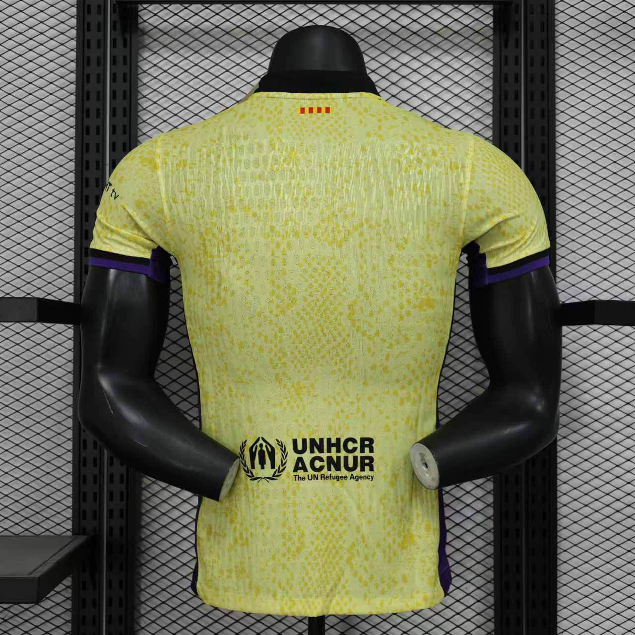 24-25 Barcelona X Mamba Special Edition Kit Player Version Shirt AAAAJersey Supplier Yupoo 4