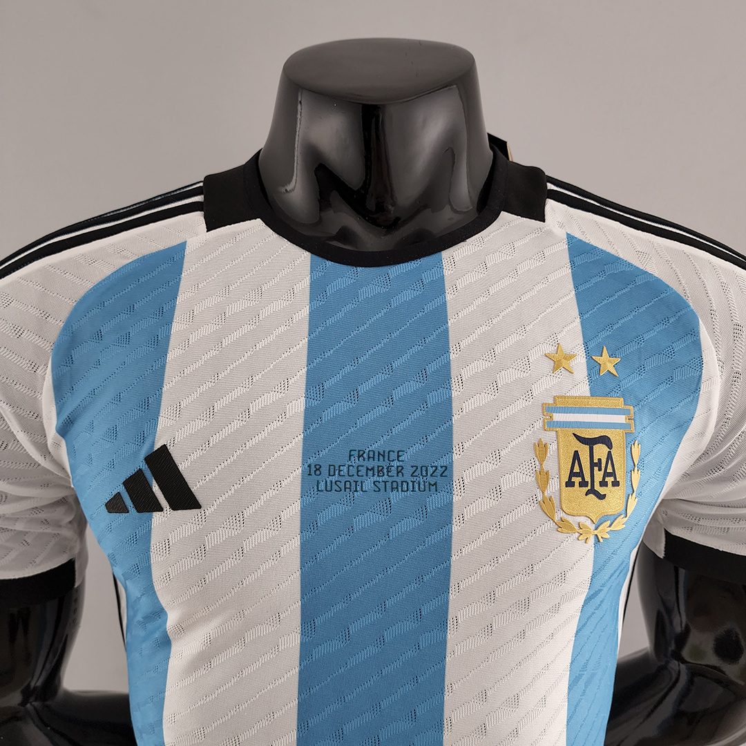 Champion 3-star Argentina 2