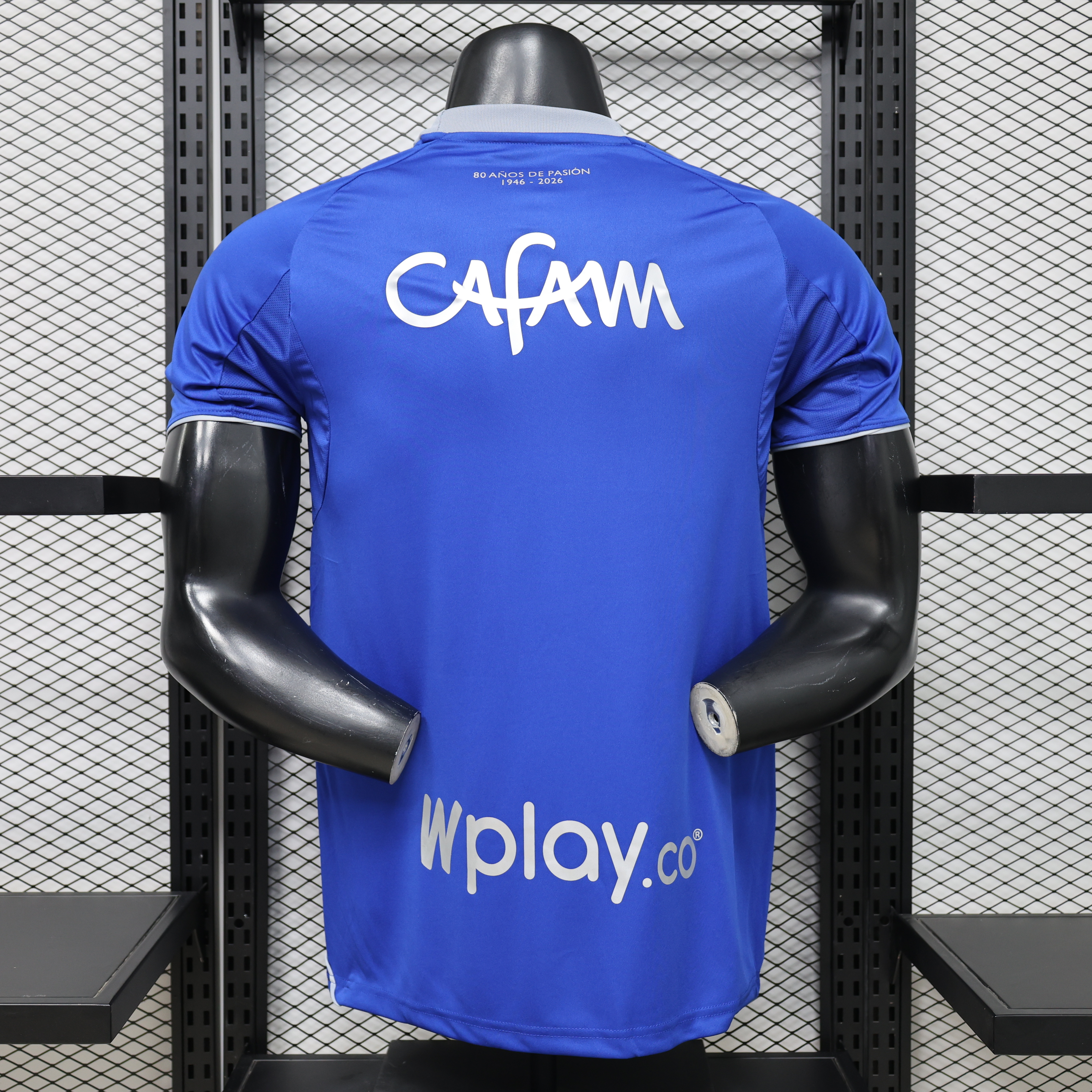 26-27 Millionaire Mens Player Special Edition Kit Soccer T-Shirt AAAAJersey Supplier Yupoo 11 9
