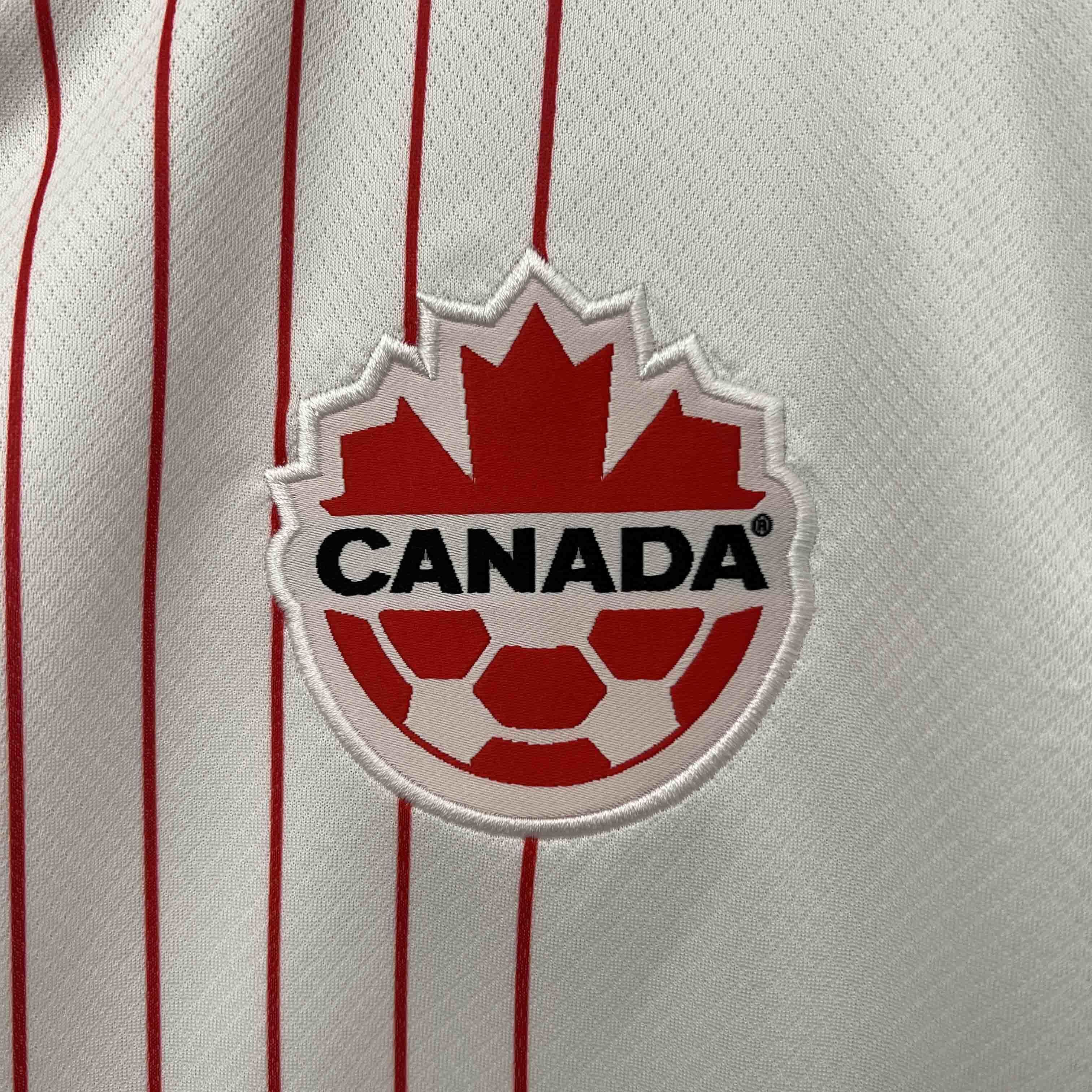 2024 Canada Away Shirt Football AAAAJersey Yupoo 1